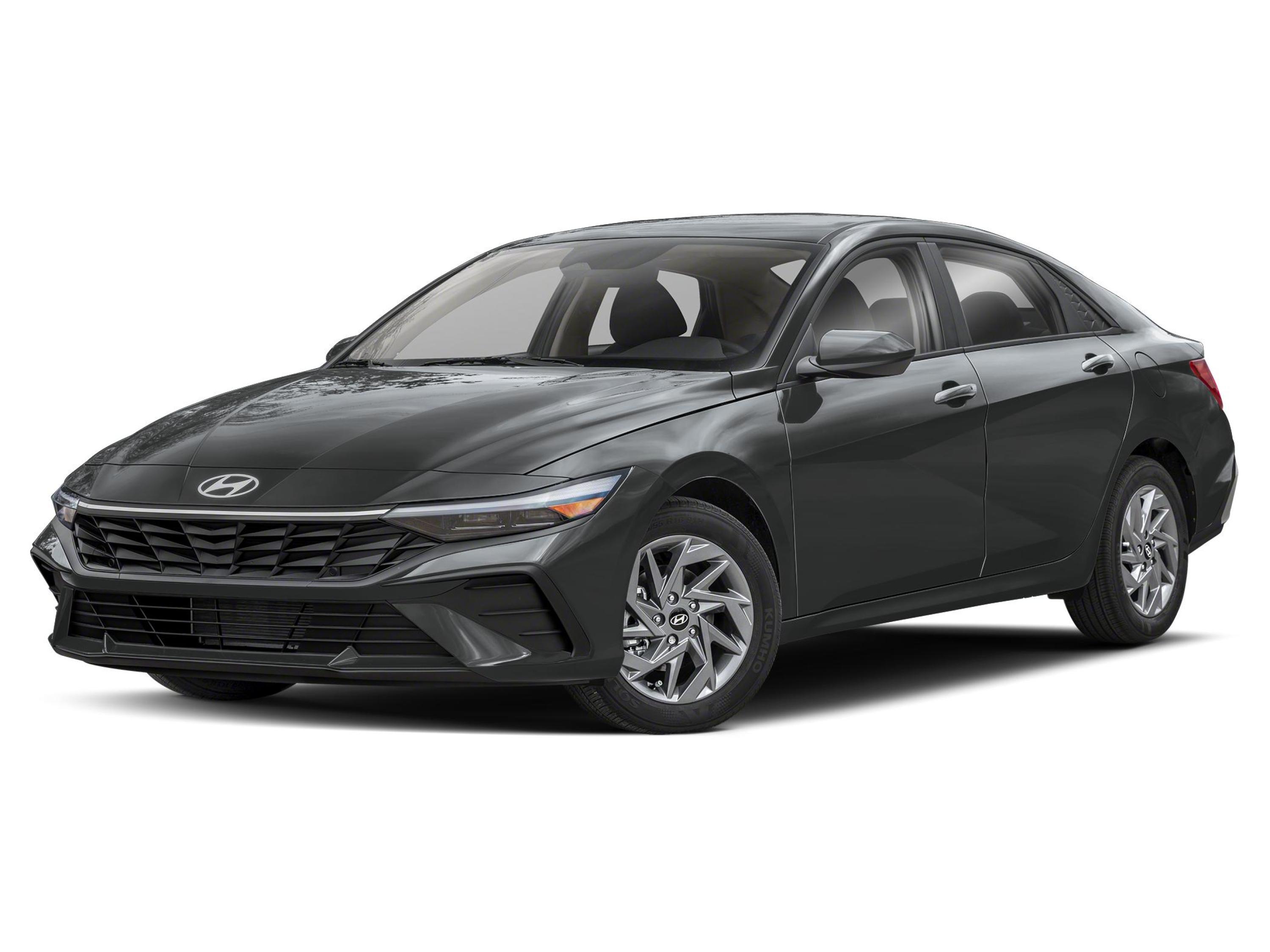 new 2026 Hyundai Elantra car, priced at $26,548