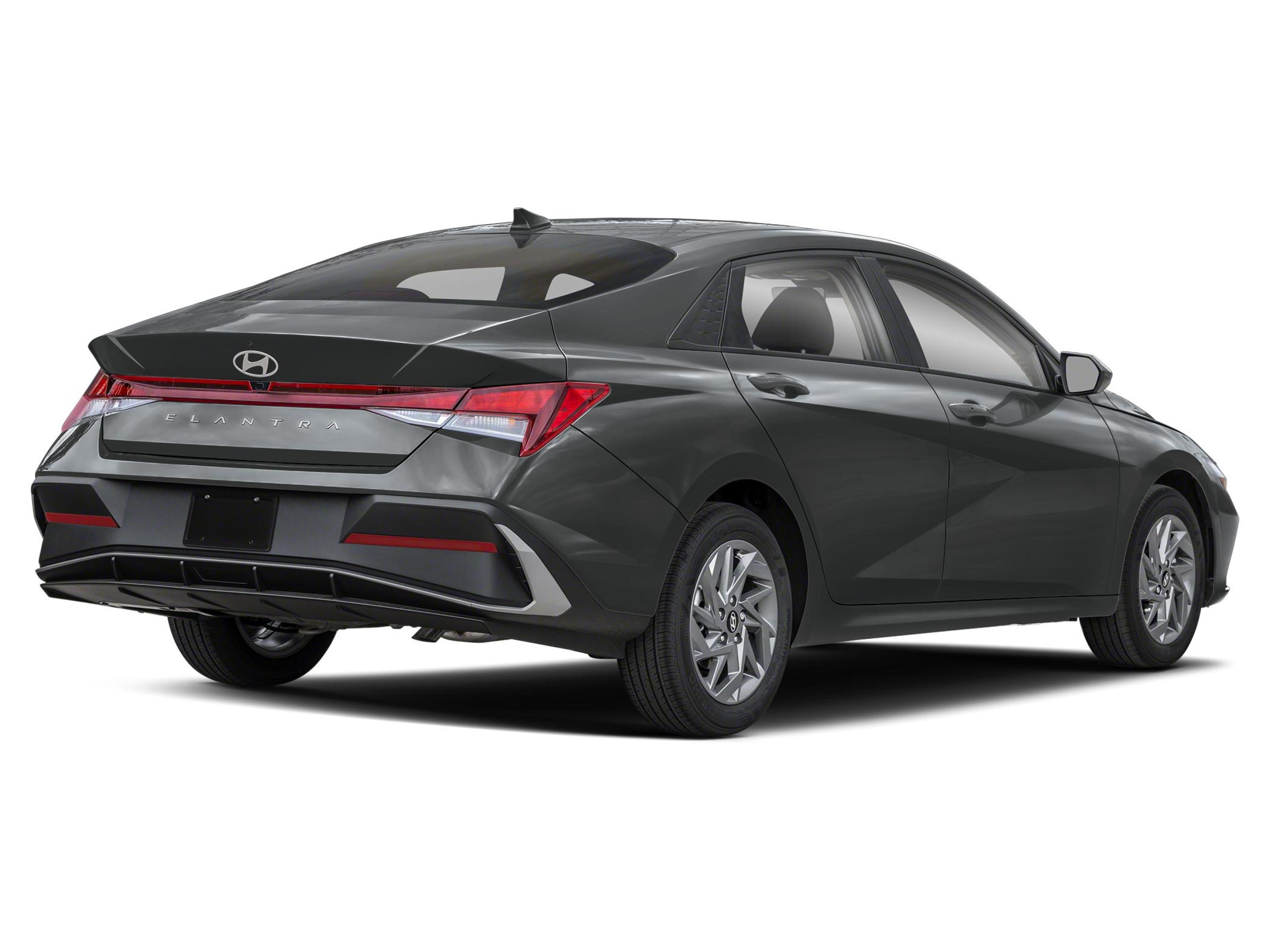 new 2026 Hyundai Elantra car, priced at $26,548