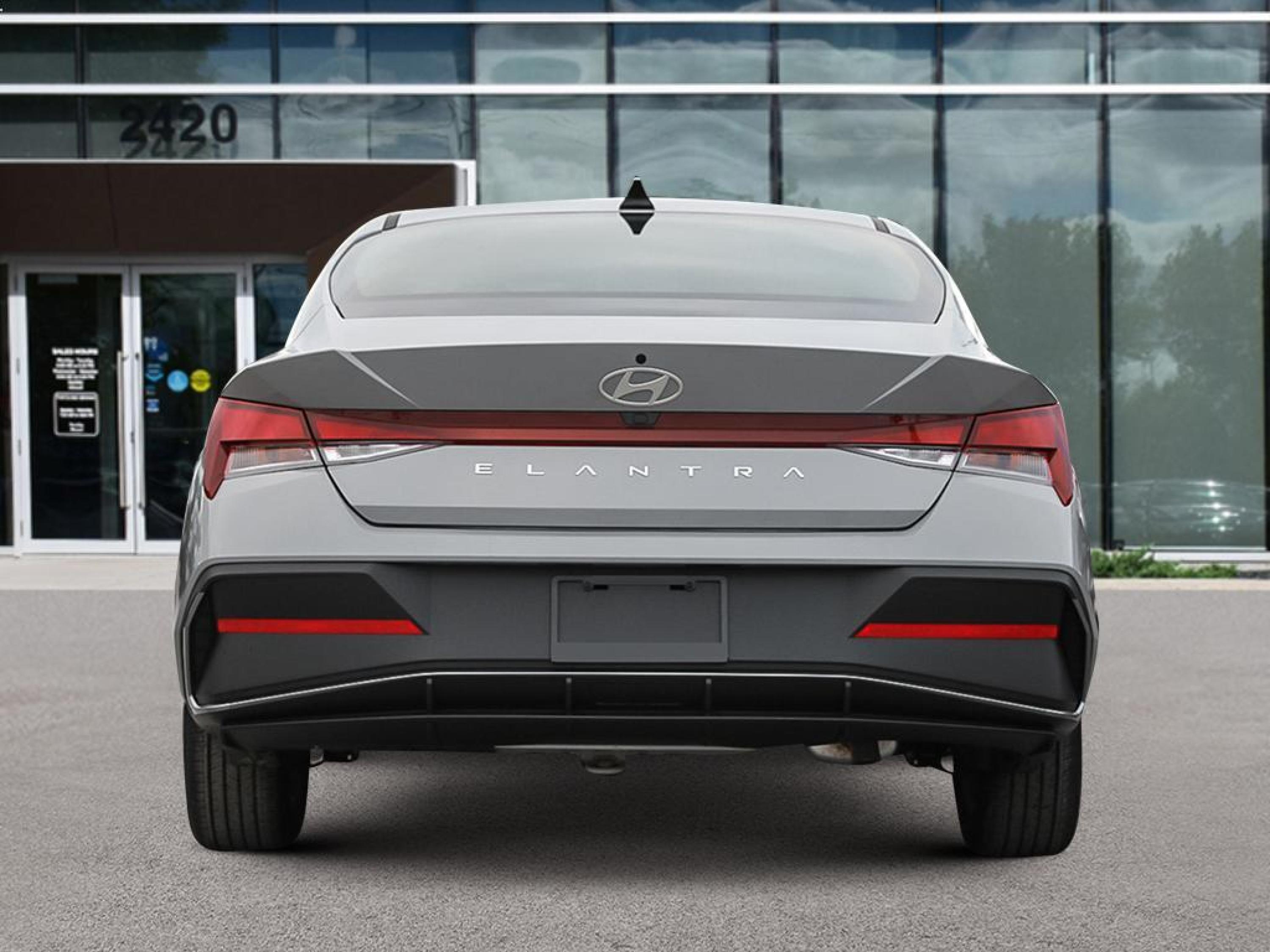 new 2026 Hyundai Elantra car, priced at $29,453