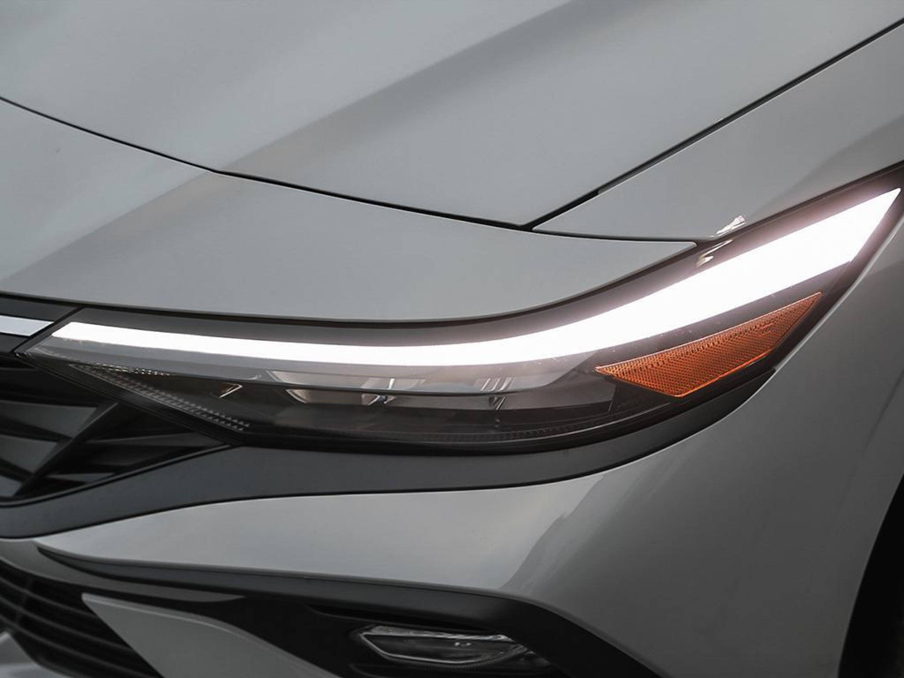 new 2026 Hyundai Elantra car, priced at $29,453