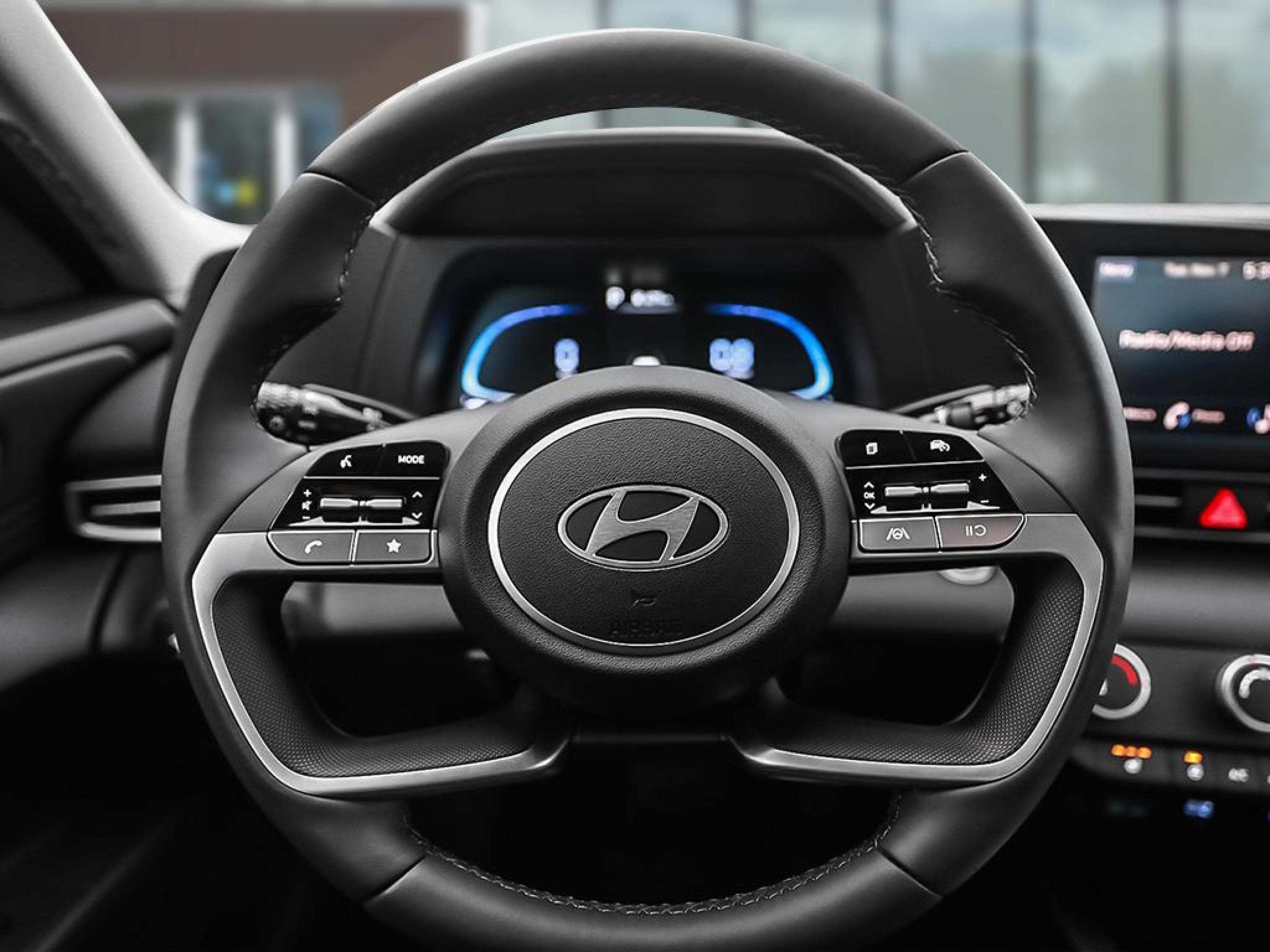 new 2026 Hyundai Elantra car, priced at $29,453