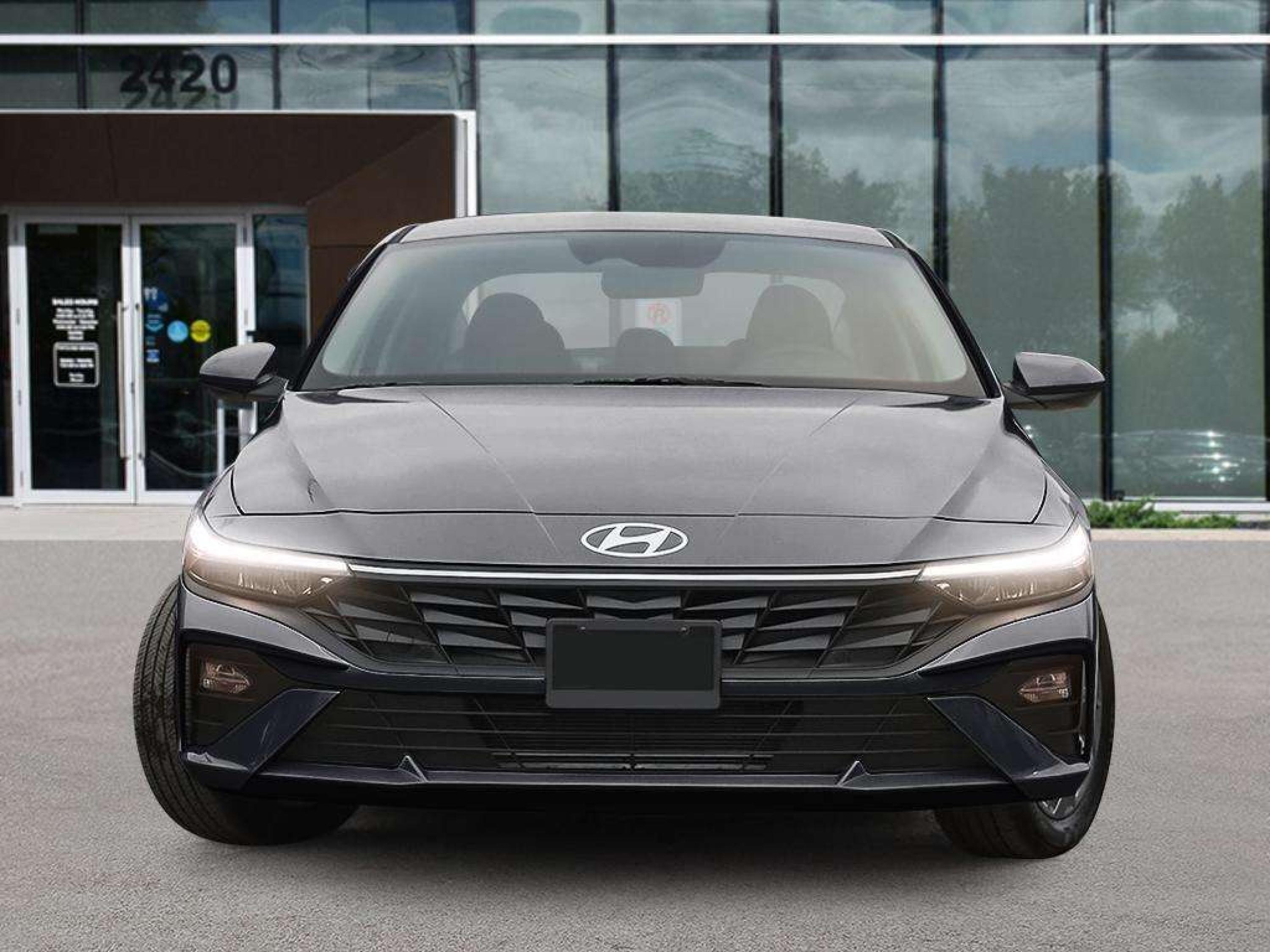 new 2026 Hyundai Elantra car, priced at $28,953