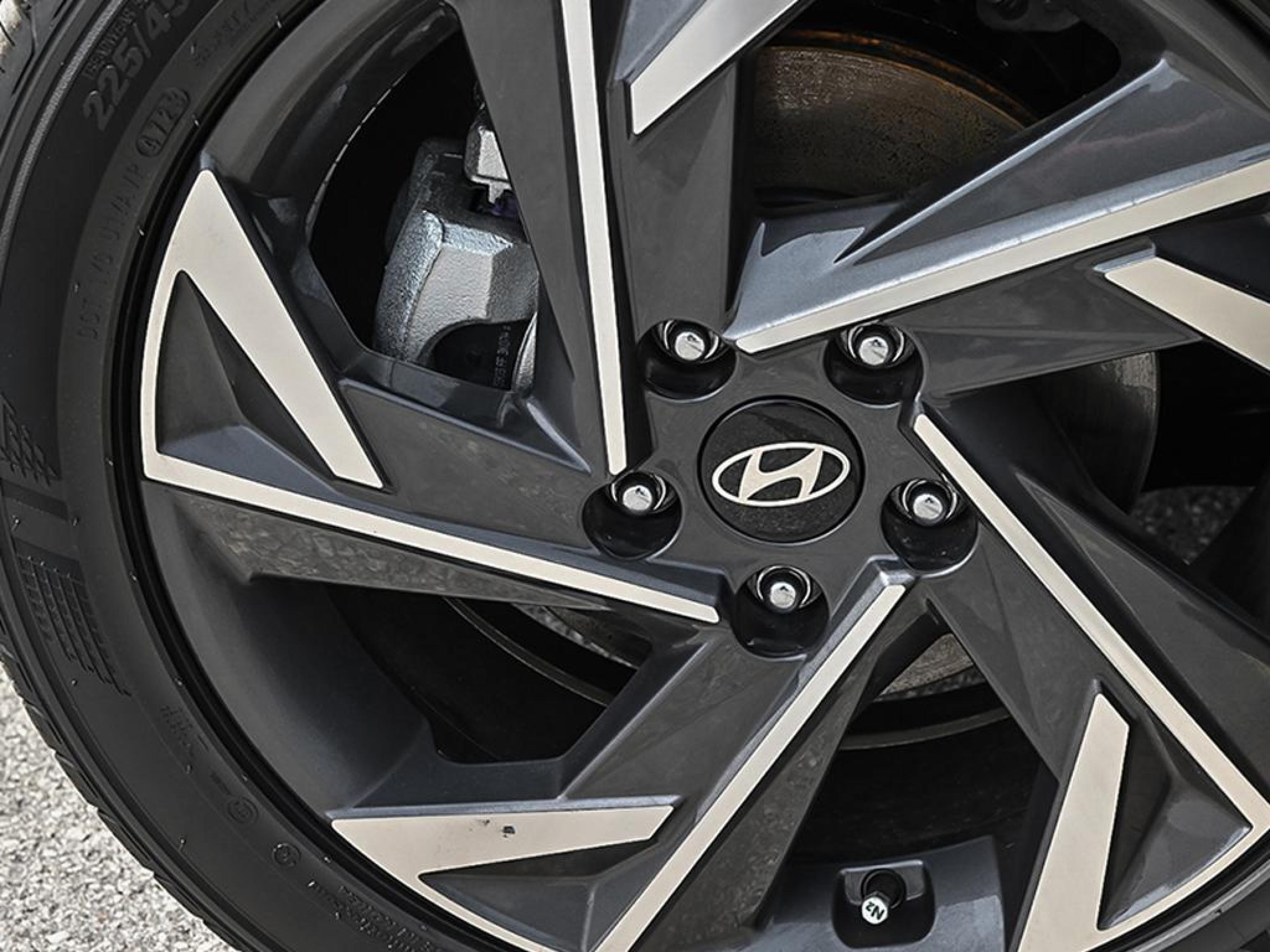 new 2026 Hyundai Elantra Hybrid car, priced at $35,048