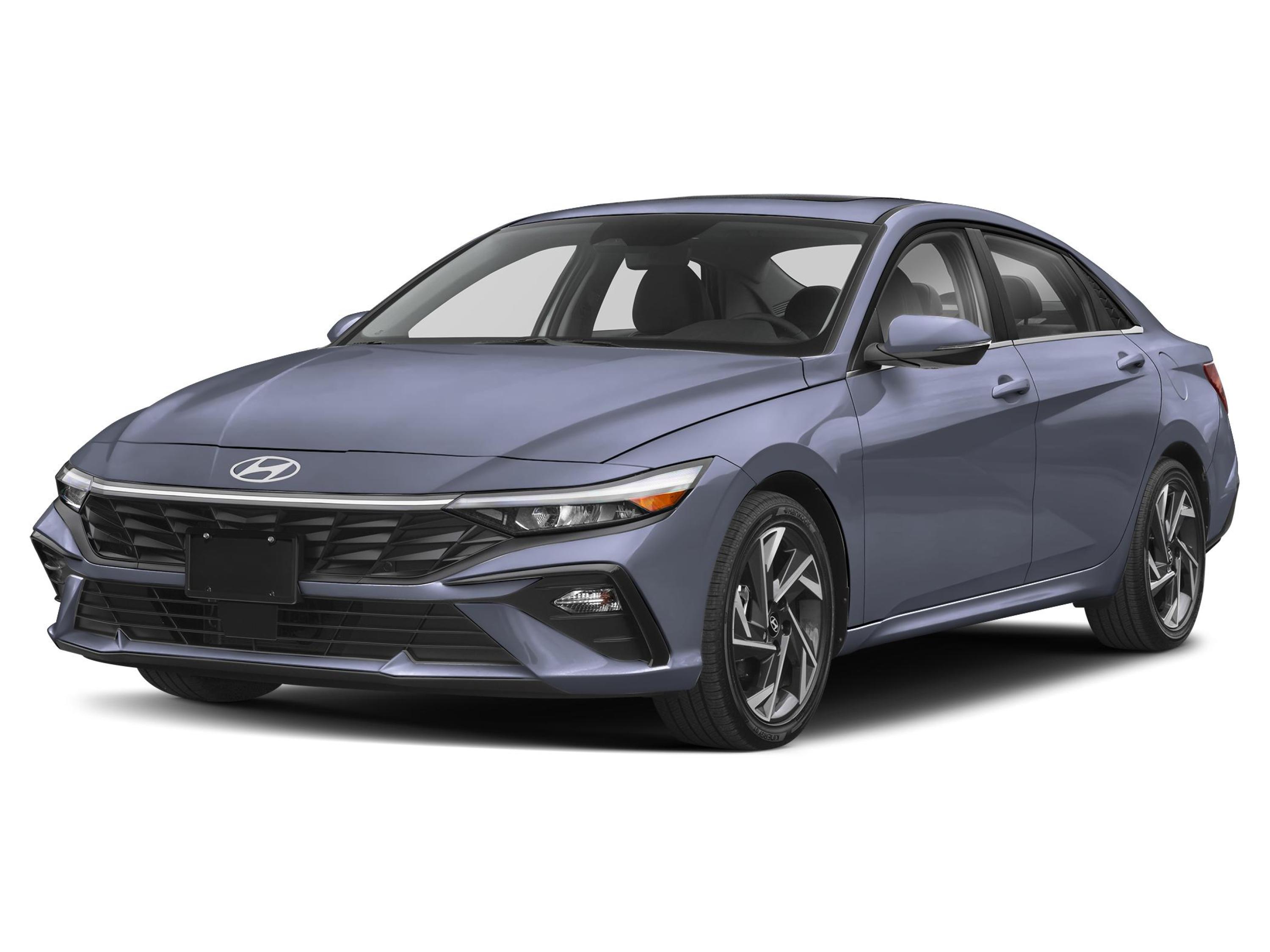 new 2026 Hyundai Elantra Hybrid car, priced at $35,048