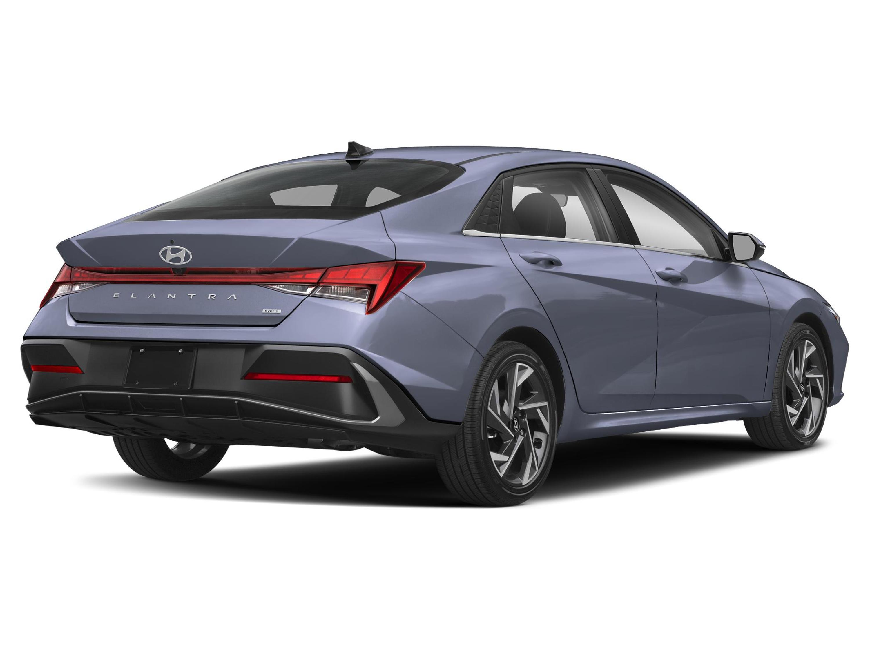 new 2026 Hyundai Elantra Hybrid car, priced at $35,048