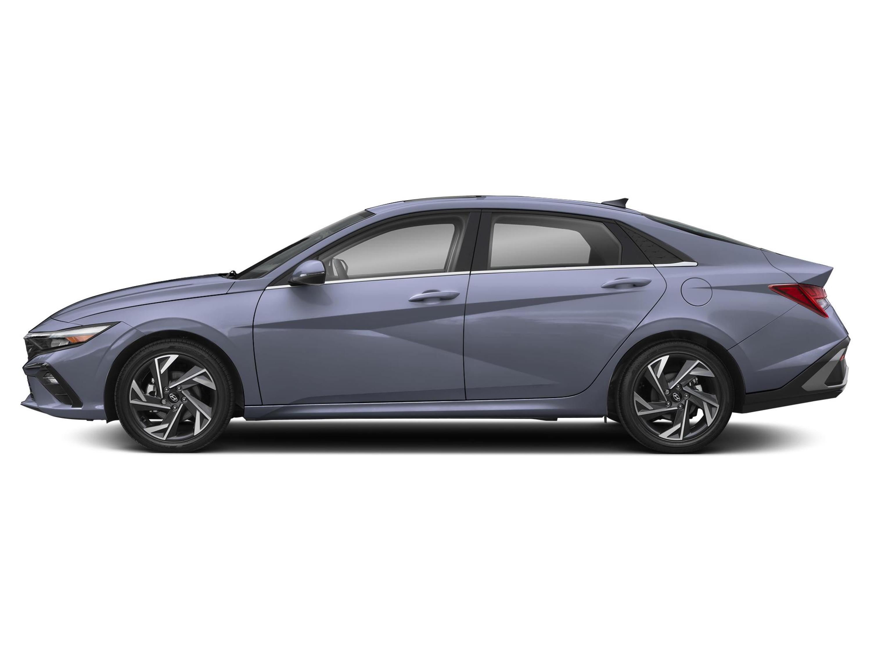 new 2026 Hyundai Elantra Hybrid car, priced at $35,048