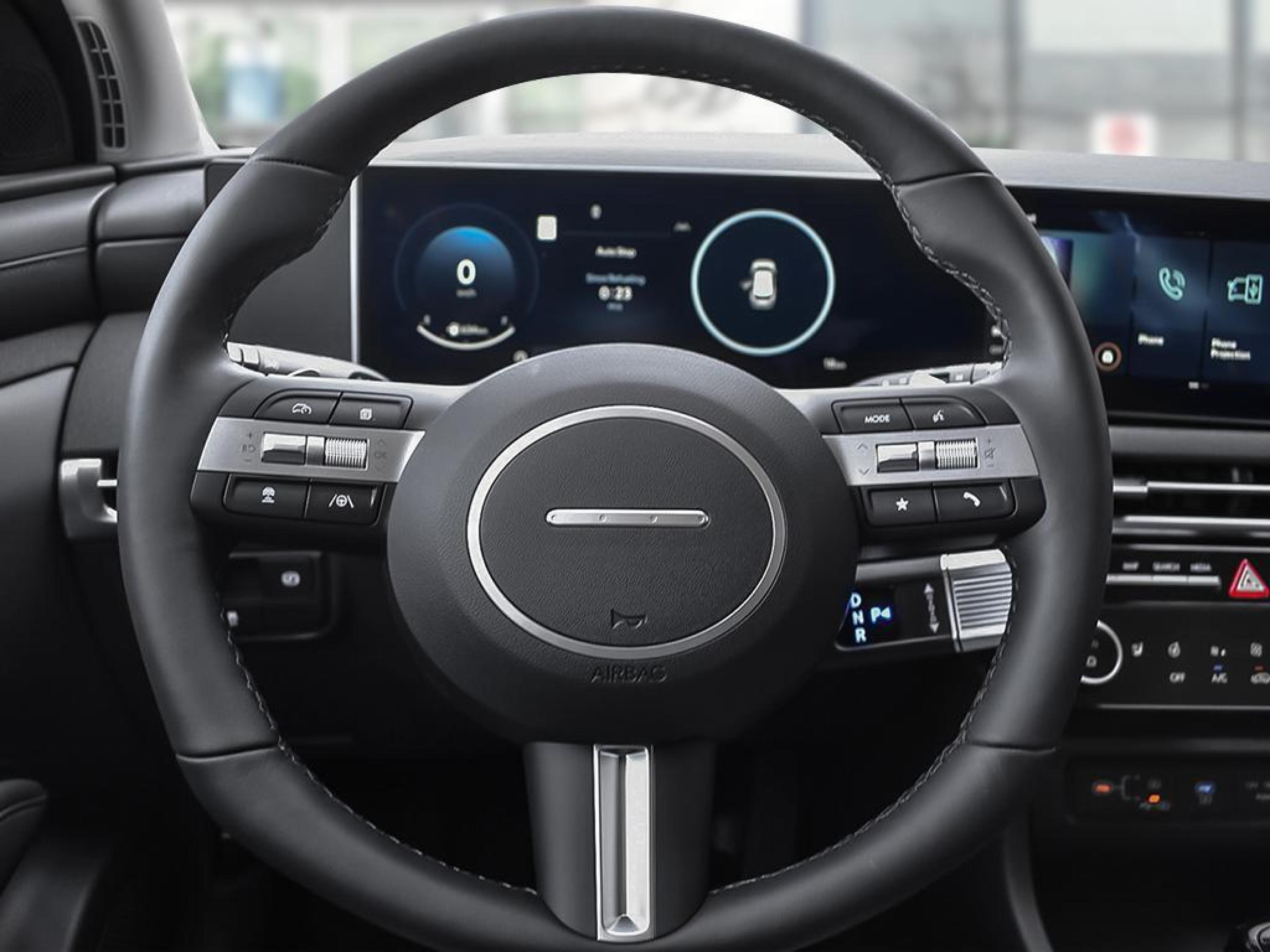 new 2026 Hyundai Tucson car, priced at $43,248