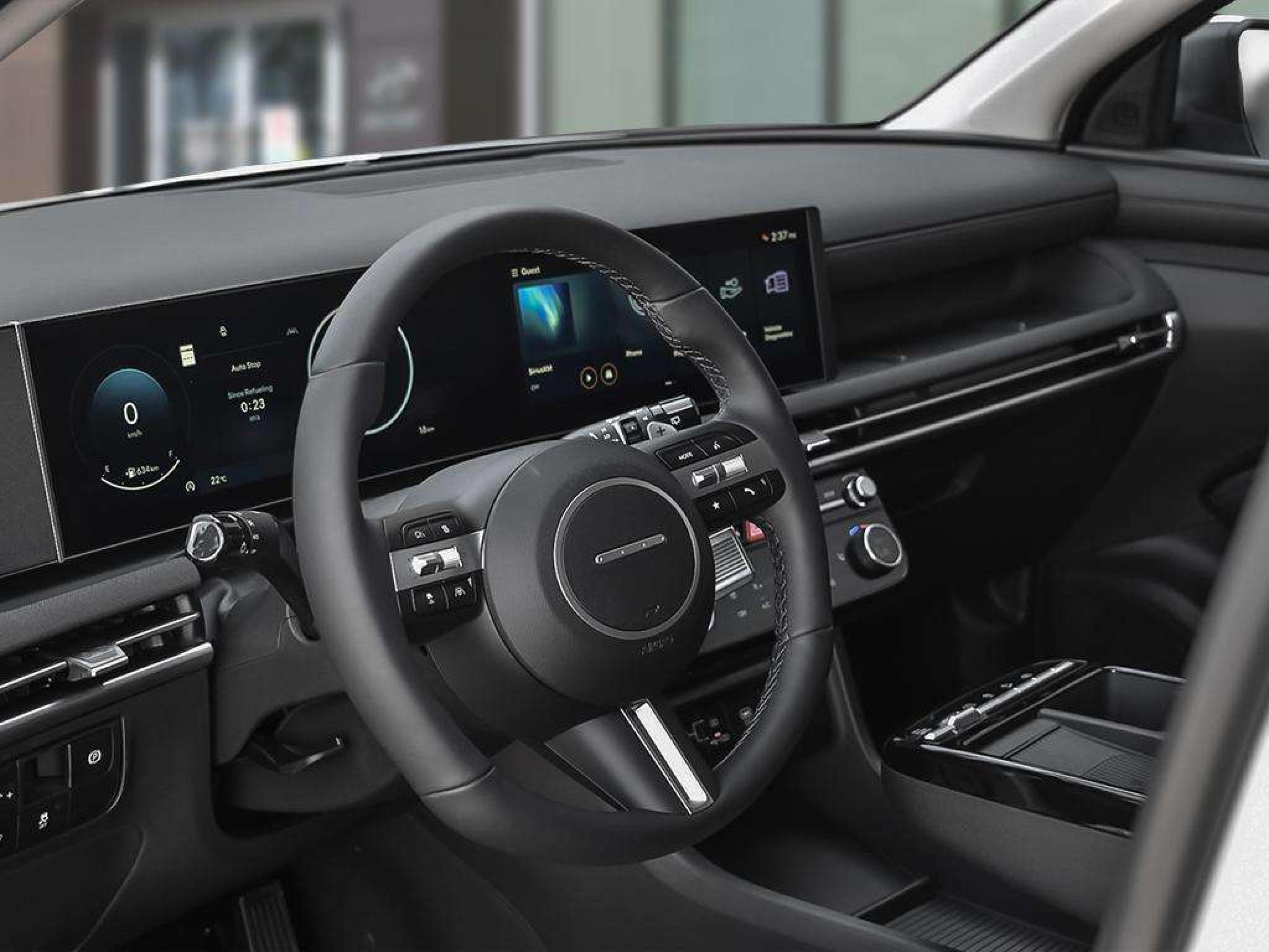 new 2026 Hyundai Tucson car, priced at $43,903