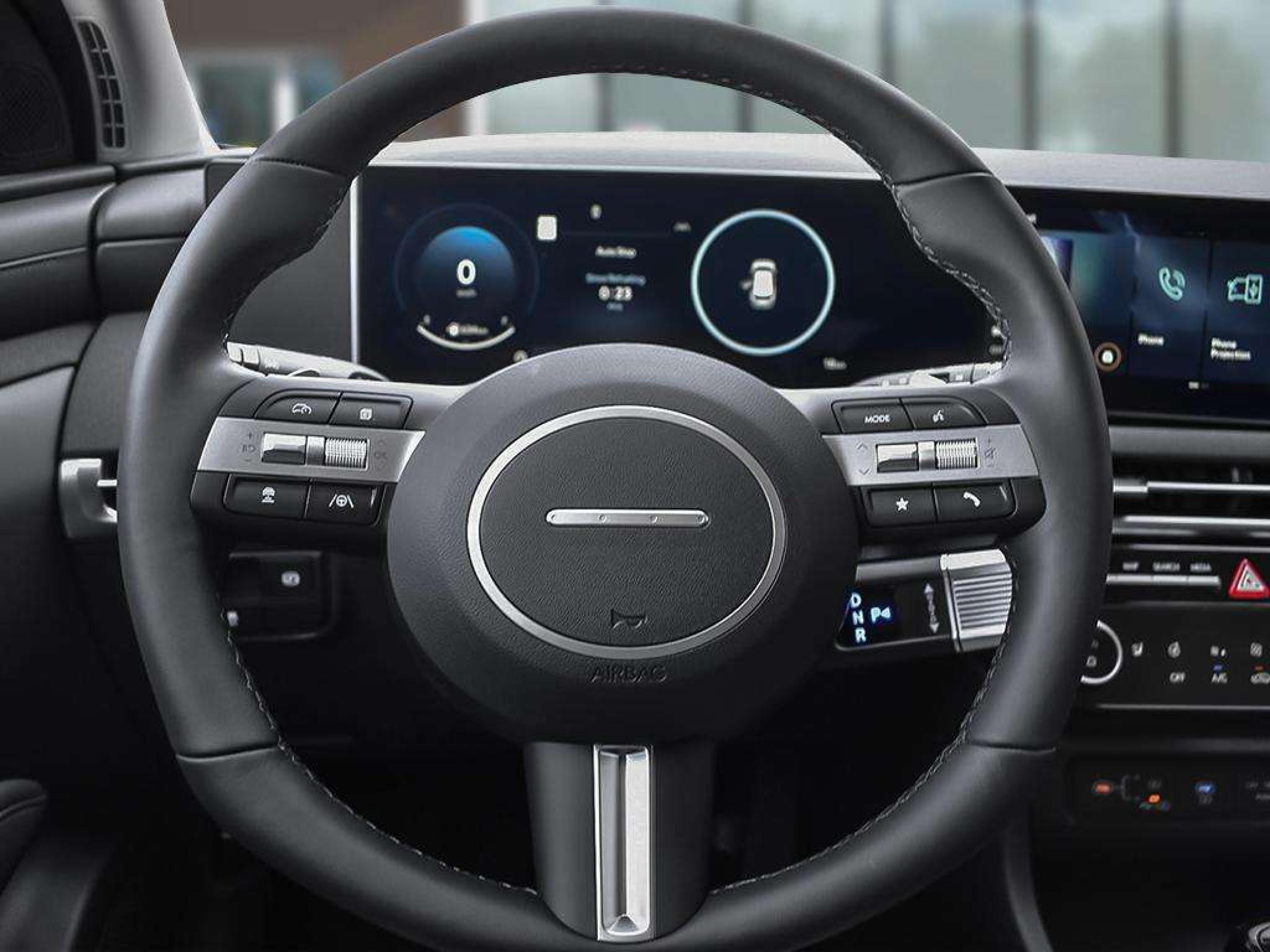 new 2026 Hyundai Tucson car, priced at $43,903