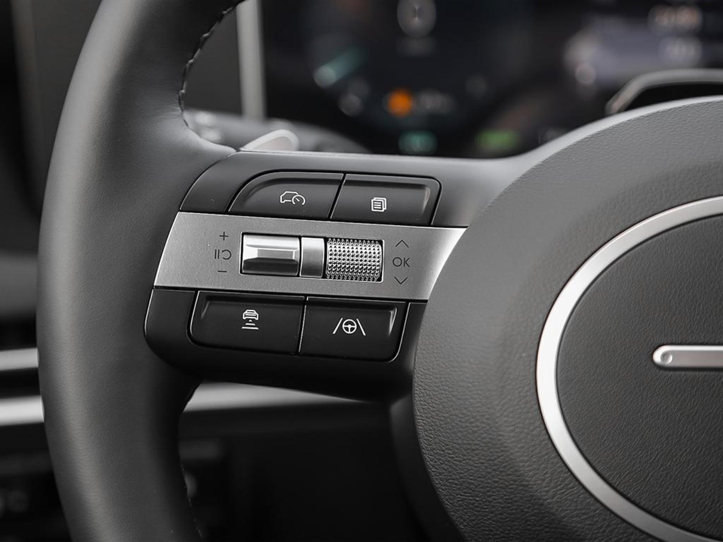 new 2026 Hyundai Tucson Hybrid car, priced at $52,000