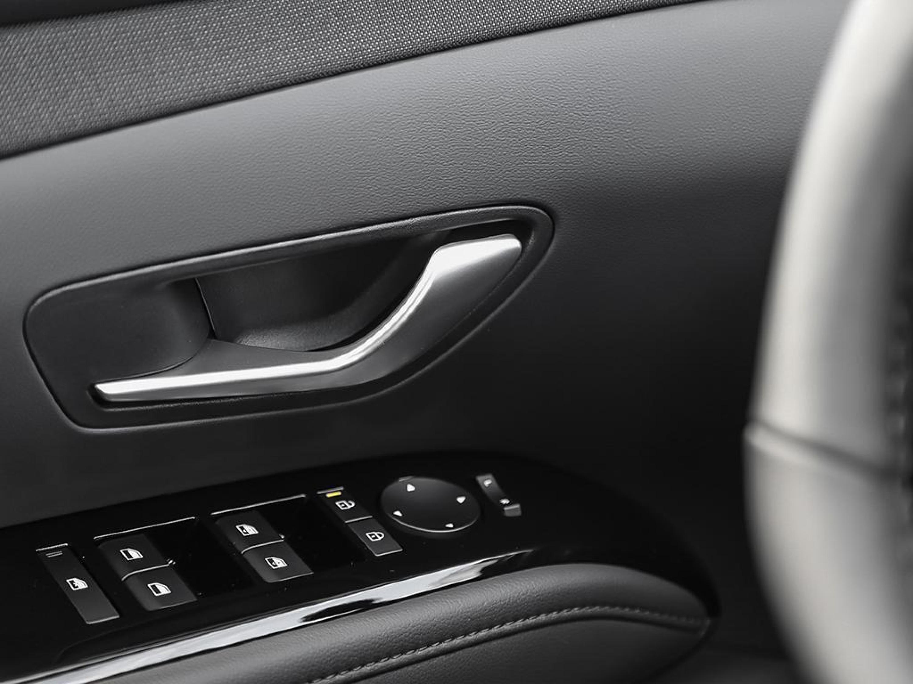 new 2026 Hyundai Tucson Hybrid car, priced at $52,000