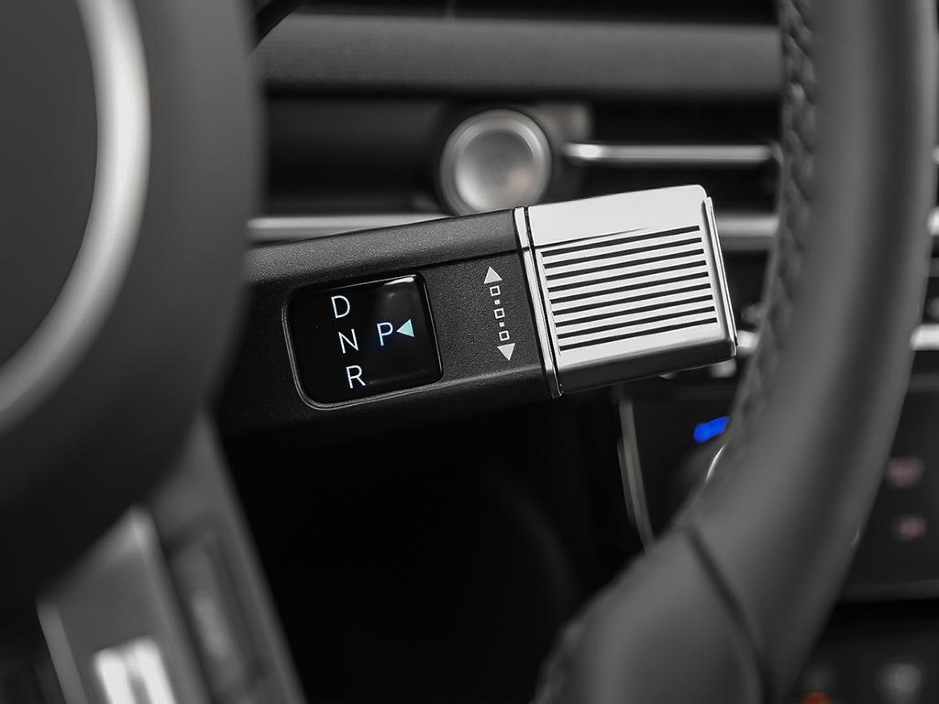 new 2026 Hyundai Tucson Hybrid car, priced at $52,000