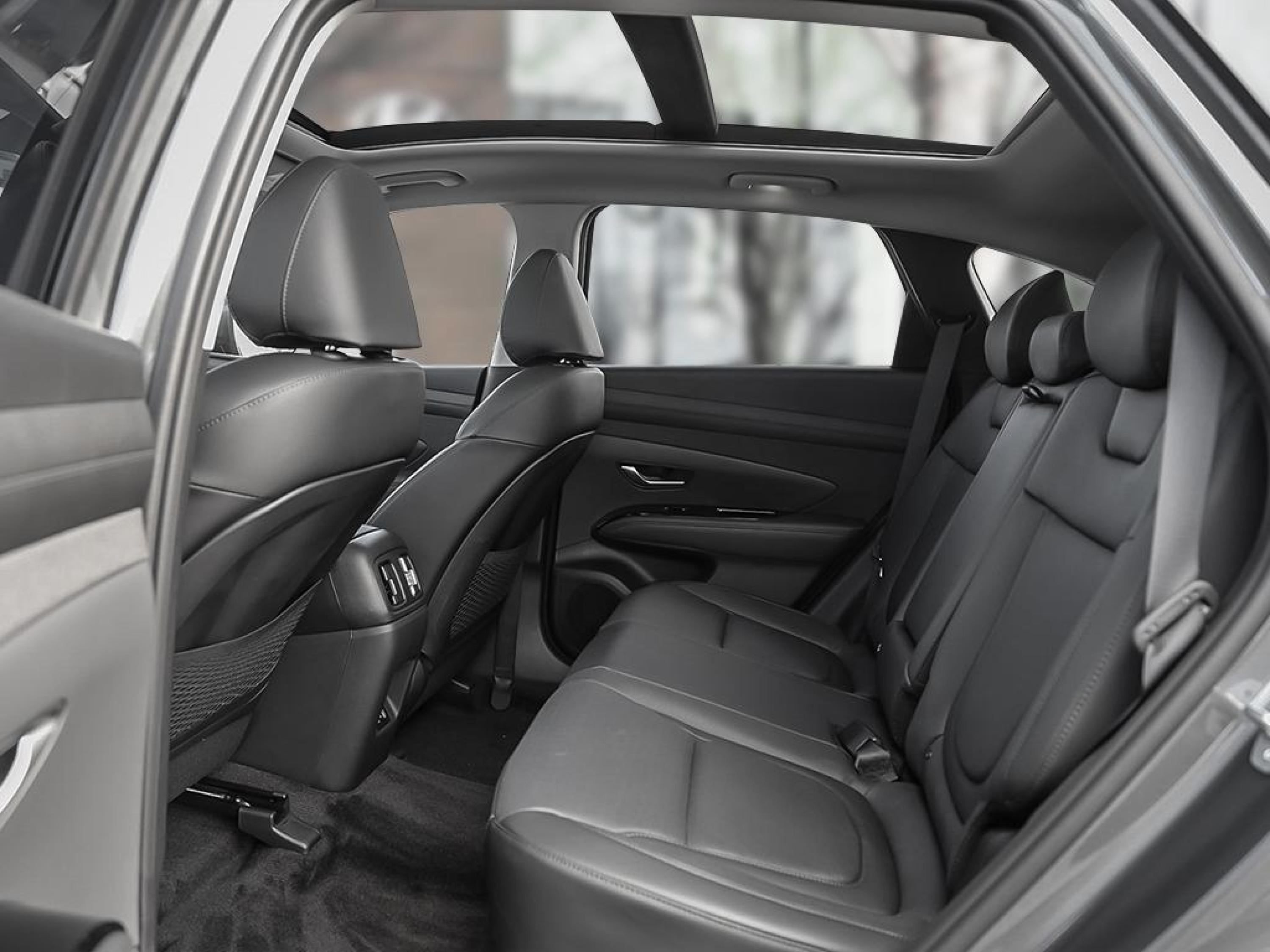 new 2026 Hyundai Tucson Hybrid car, priced at $52,000