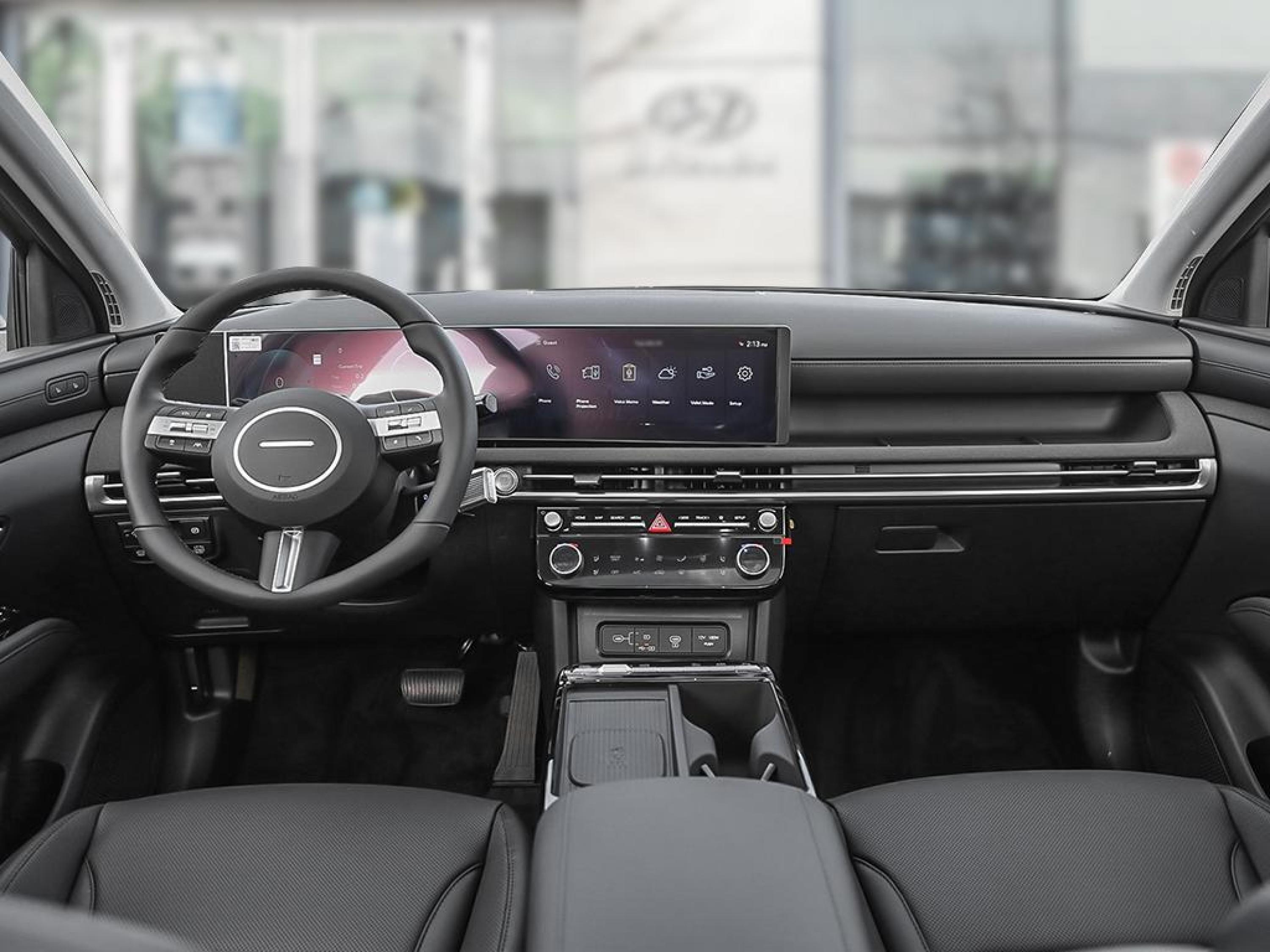 new 2026 Hyundai Tucson Hybrid car, priced at $52,000