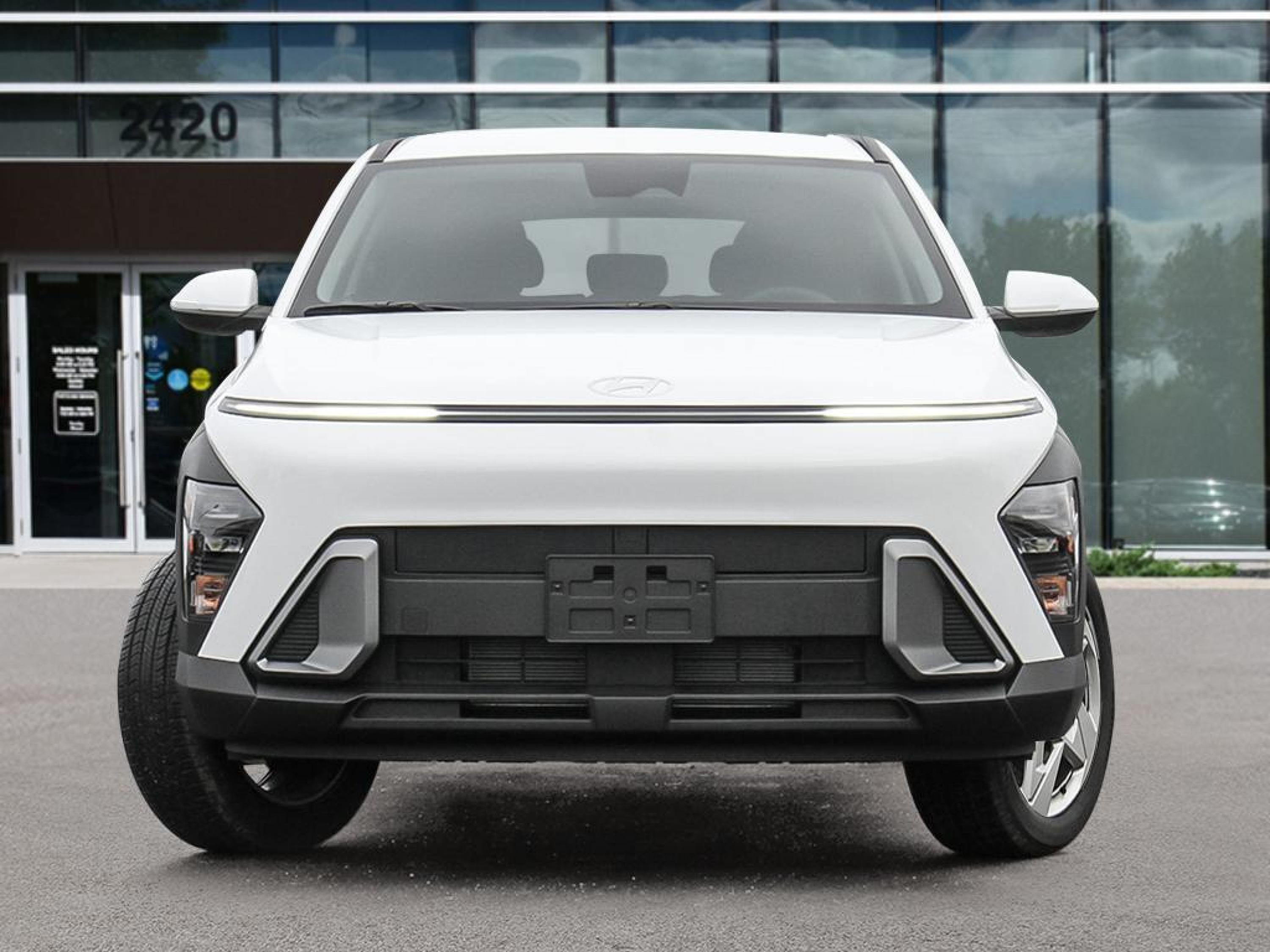 new 2026 Hyundai Kona car, priced at $33,198