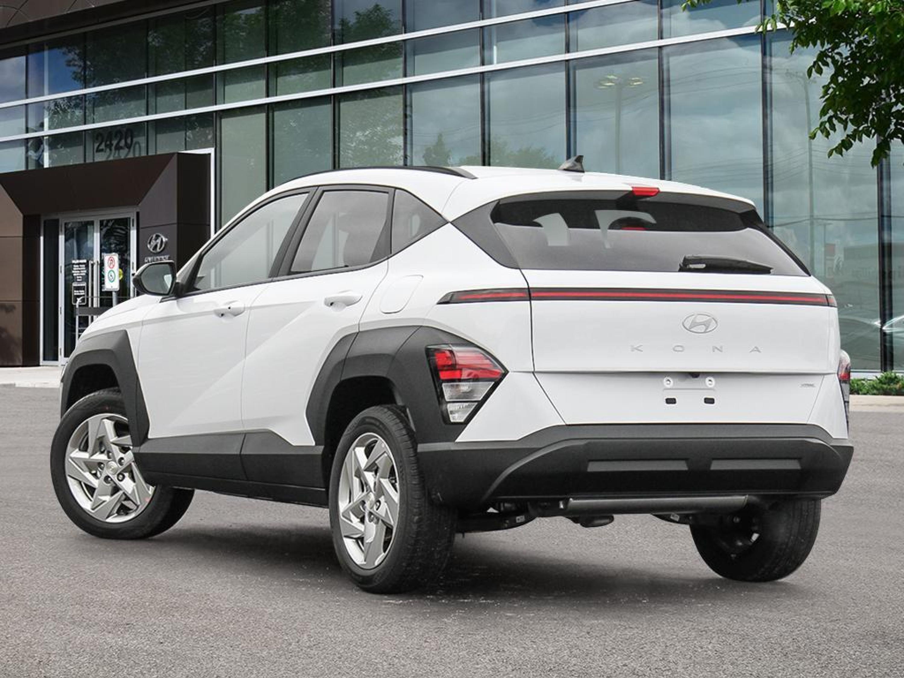 new 2026 Hyundai Kona car, priced at $33,198