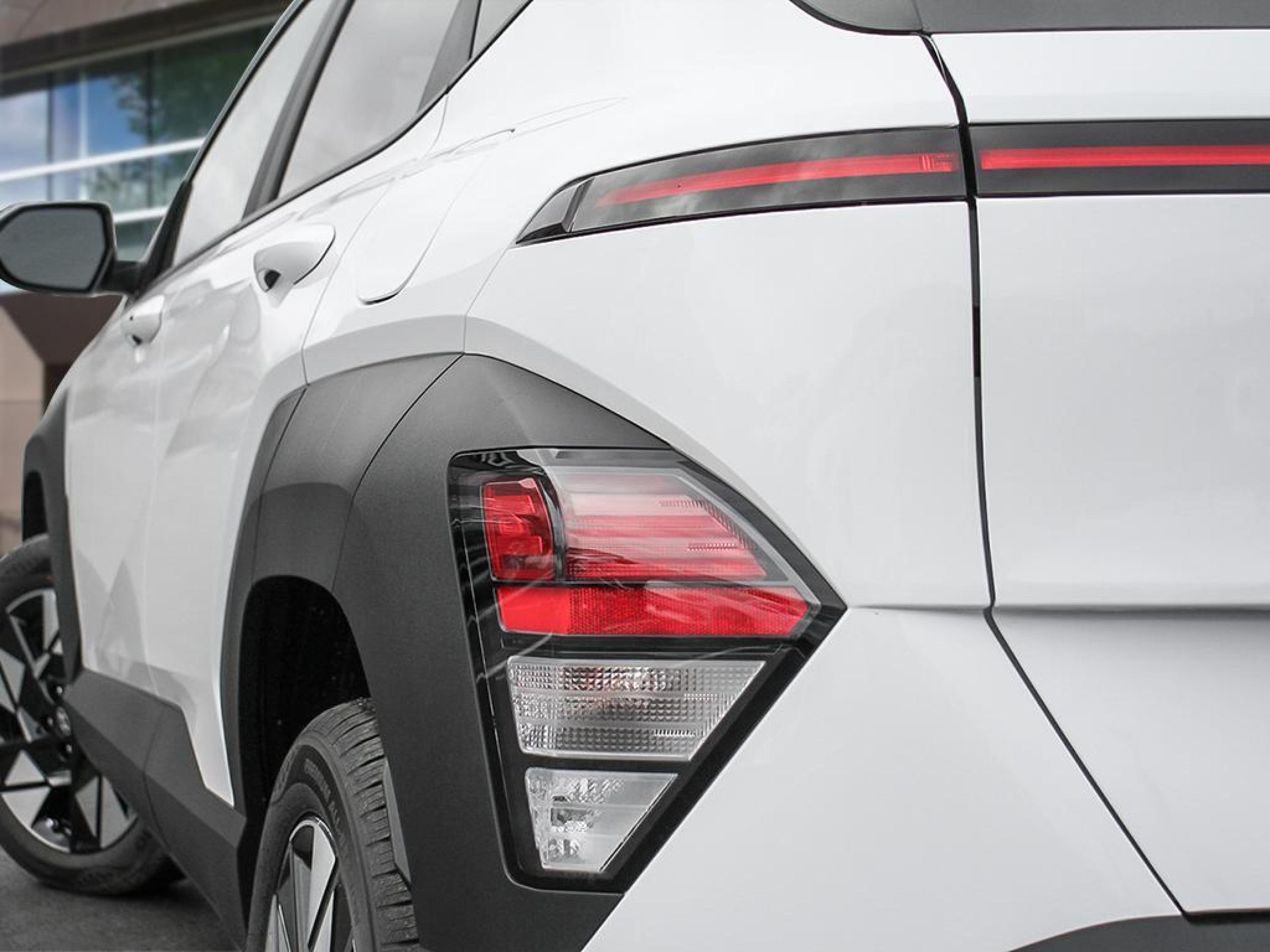 new 2026 Hyundai Kona car, priced at $33,198