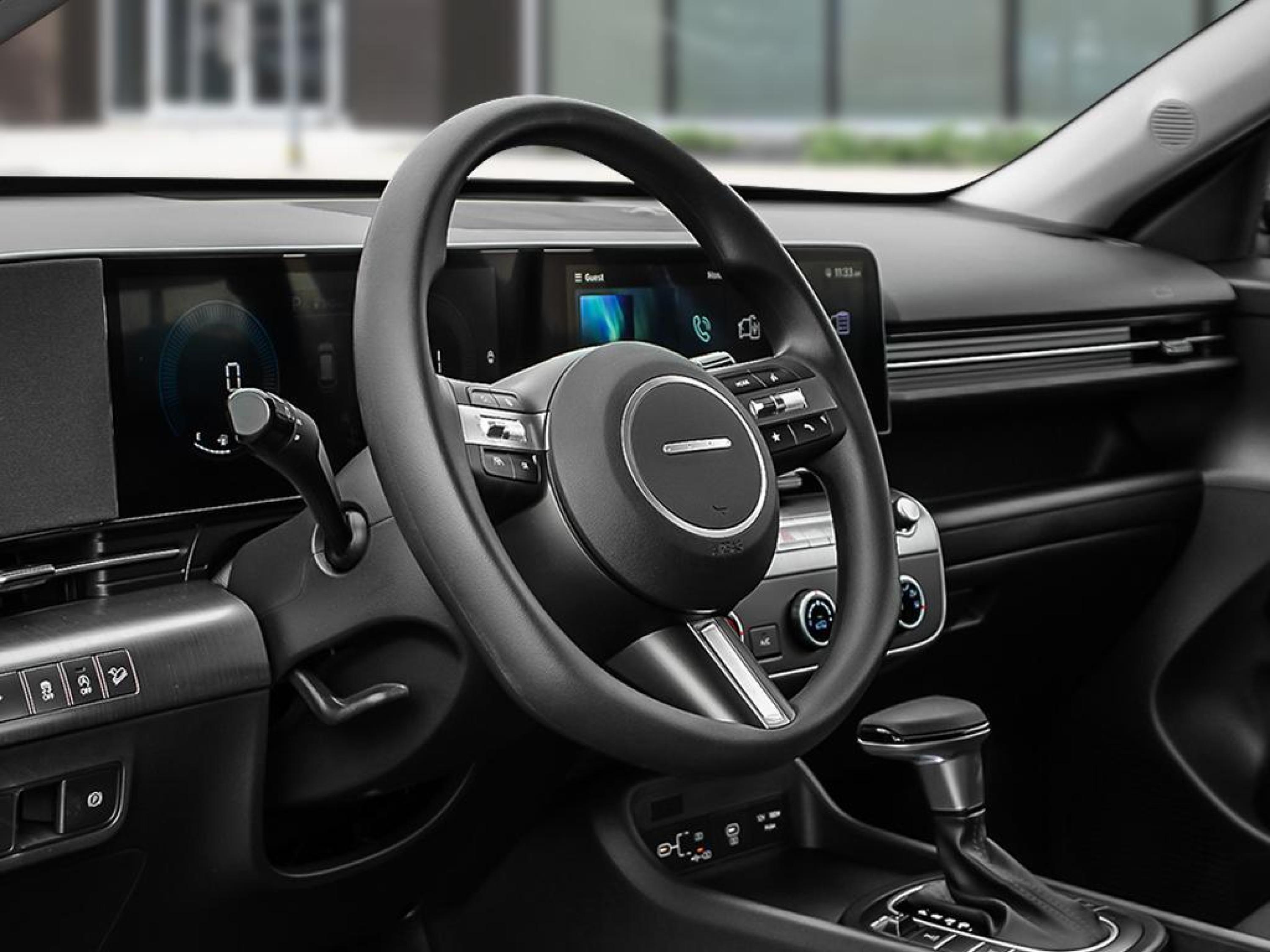 new 2026 Hyundai Kona car, priced at $33,198