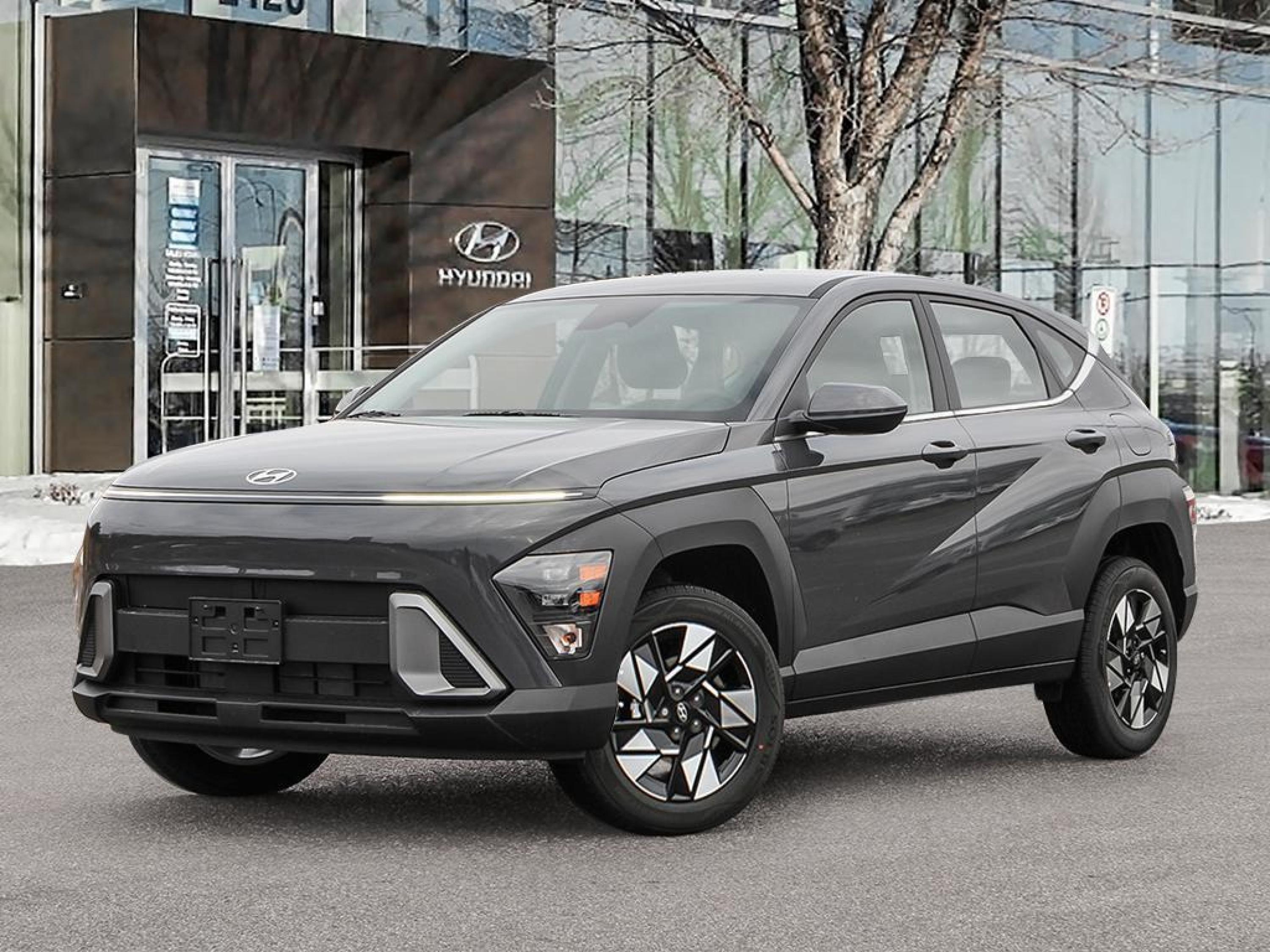 new 2026 Hyundai Kona car, priced at $38,398