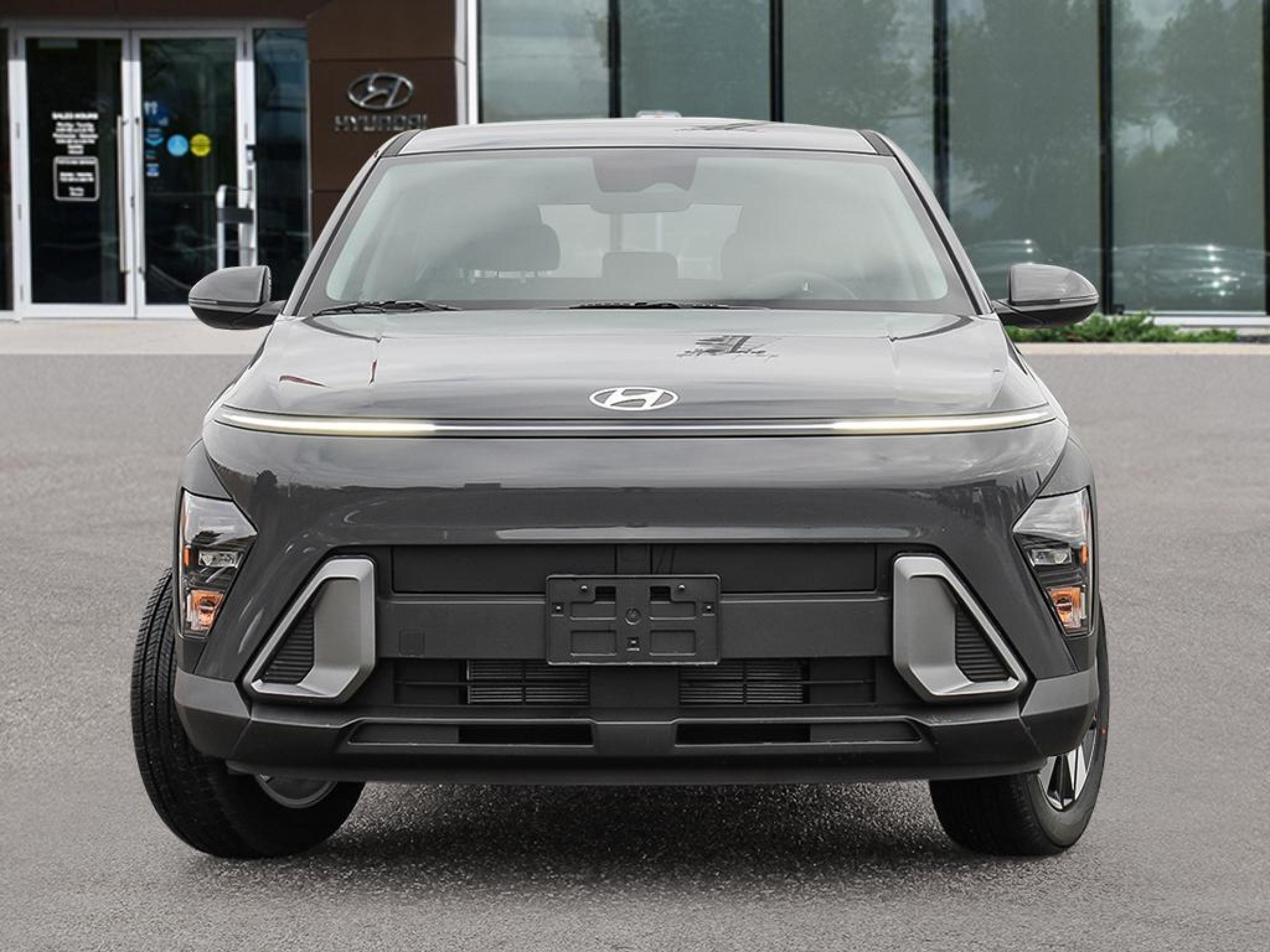 new 2026 Hyundai Kona car, priced at $38,398
