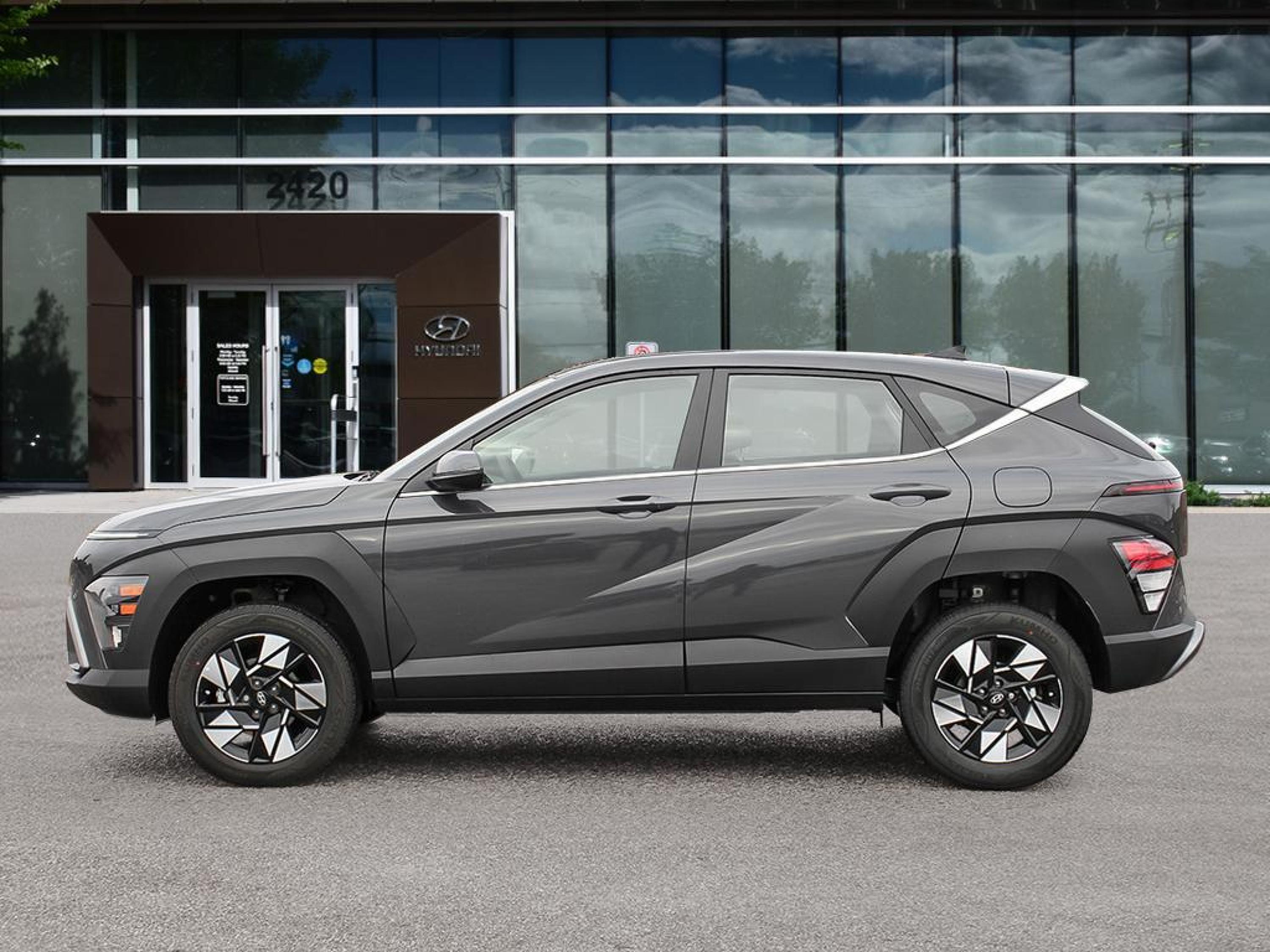 new 2026 Hyundai Kona car, priced at $38,398