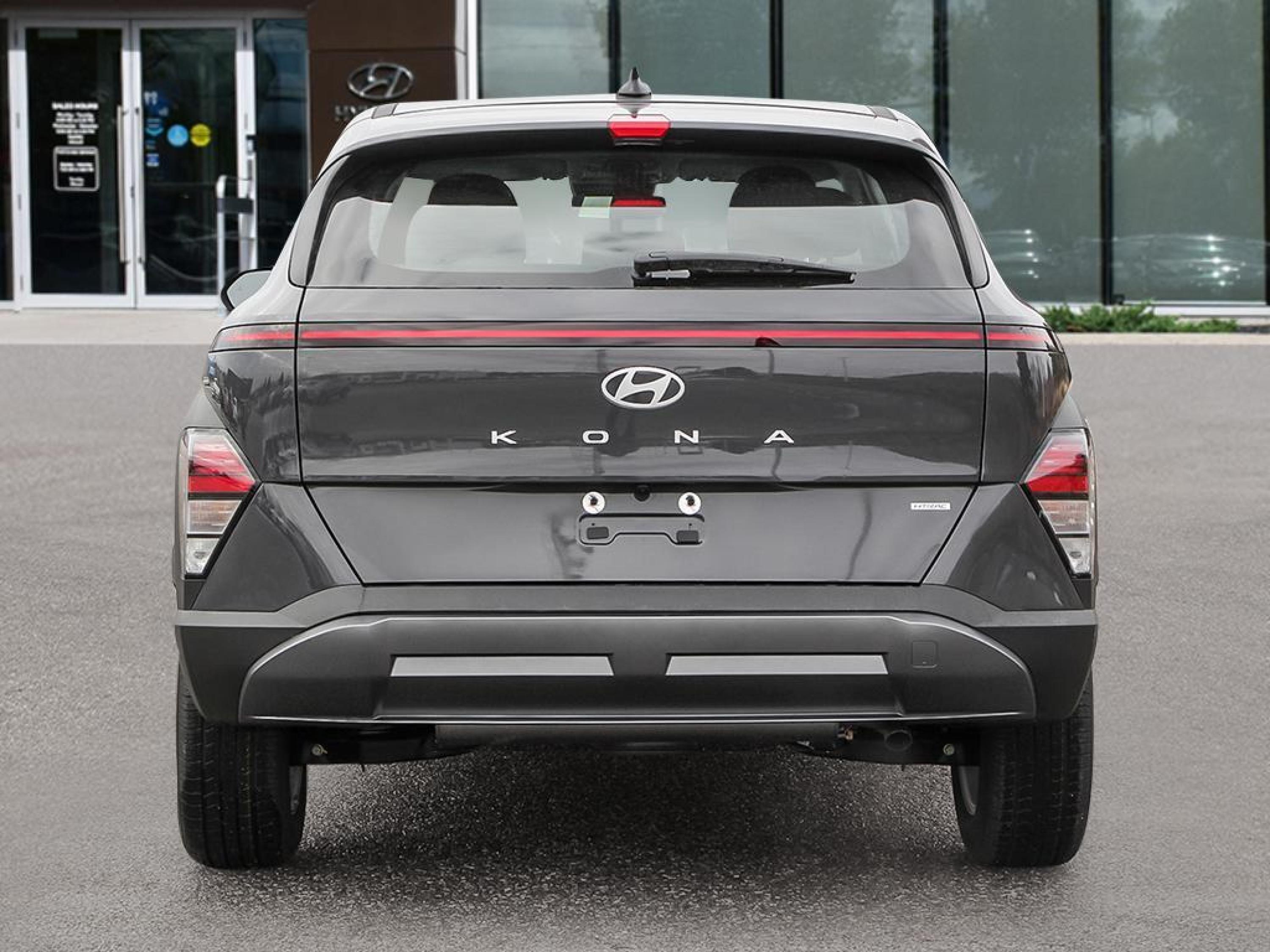 new 2026 Hyundai Kona car, priced at $38,398