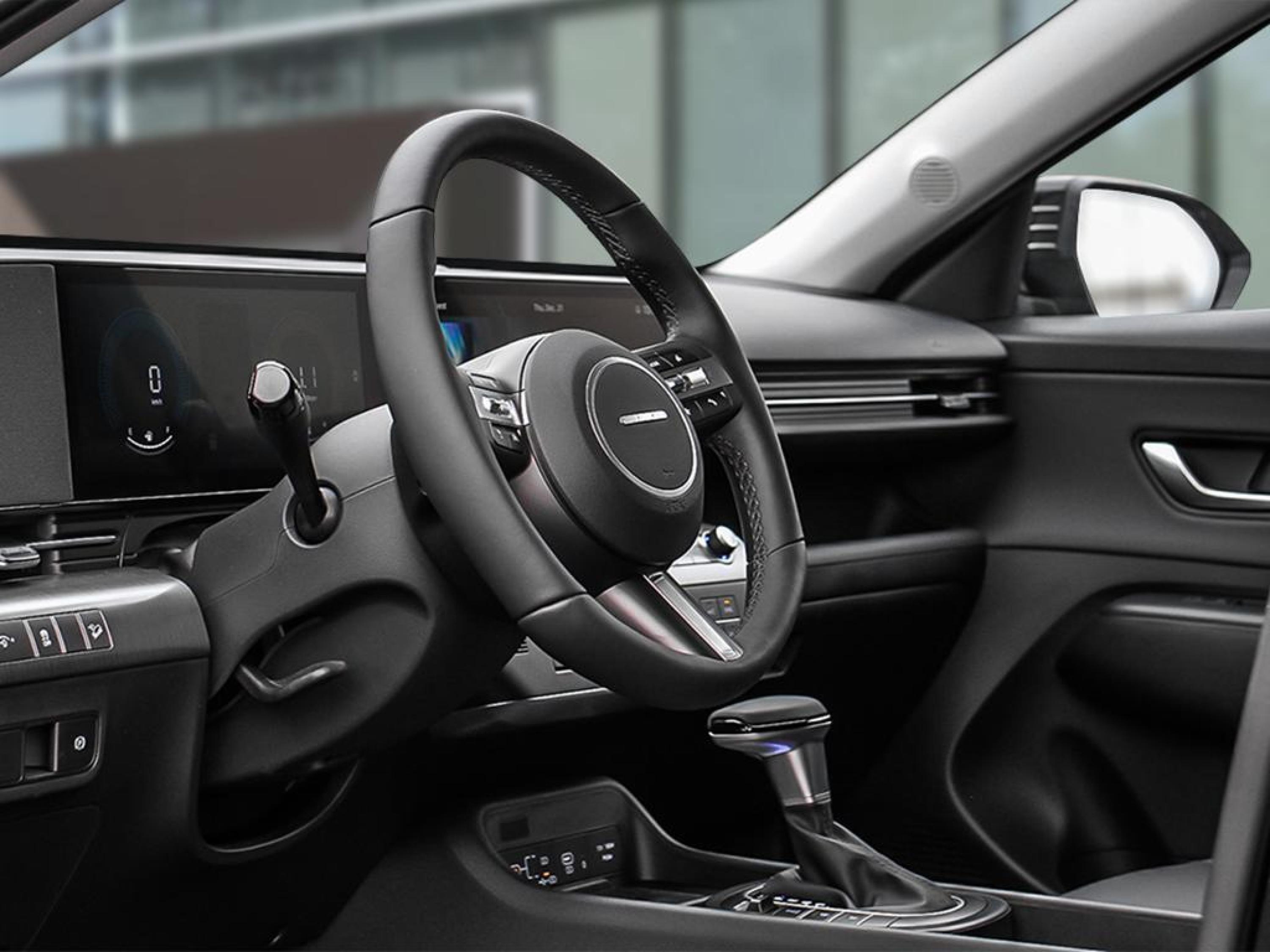new 2026 Hyundai Kona car, priced at $38,398