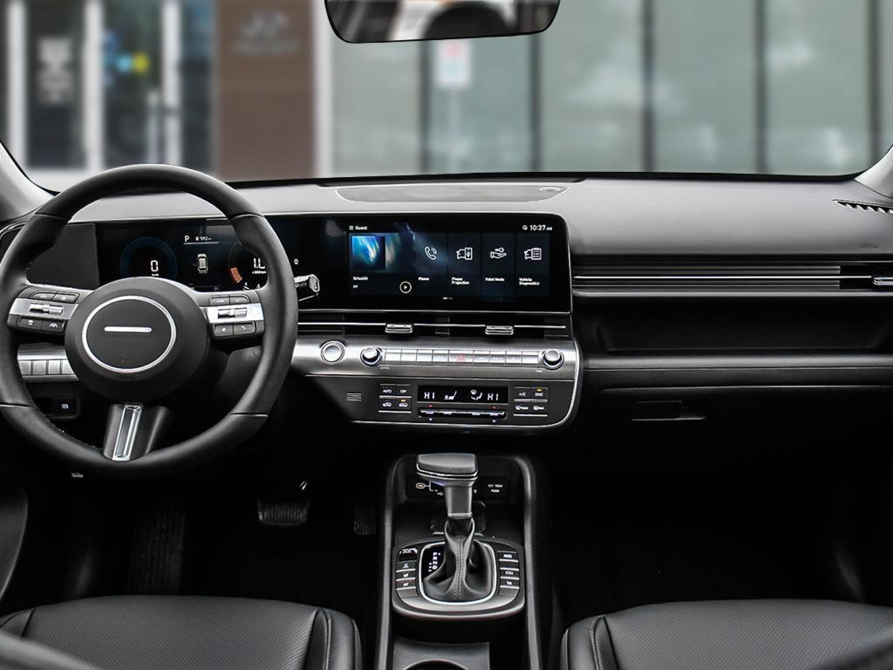 new 2026 Hyundai Kona car, priced at $38,398