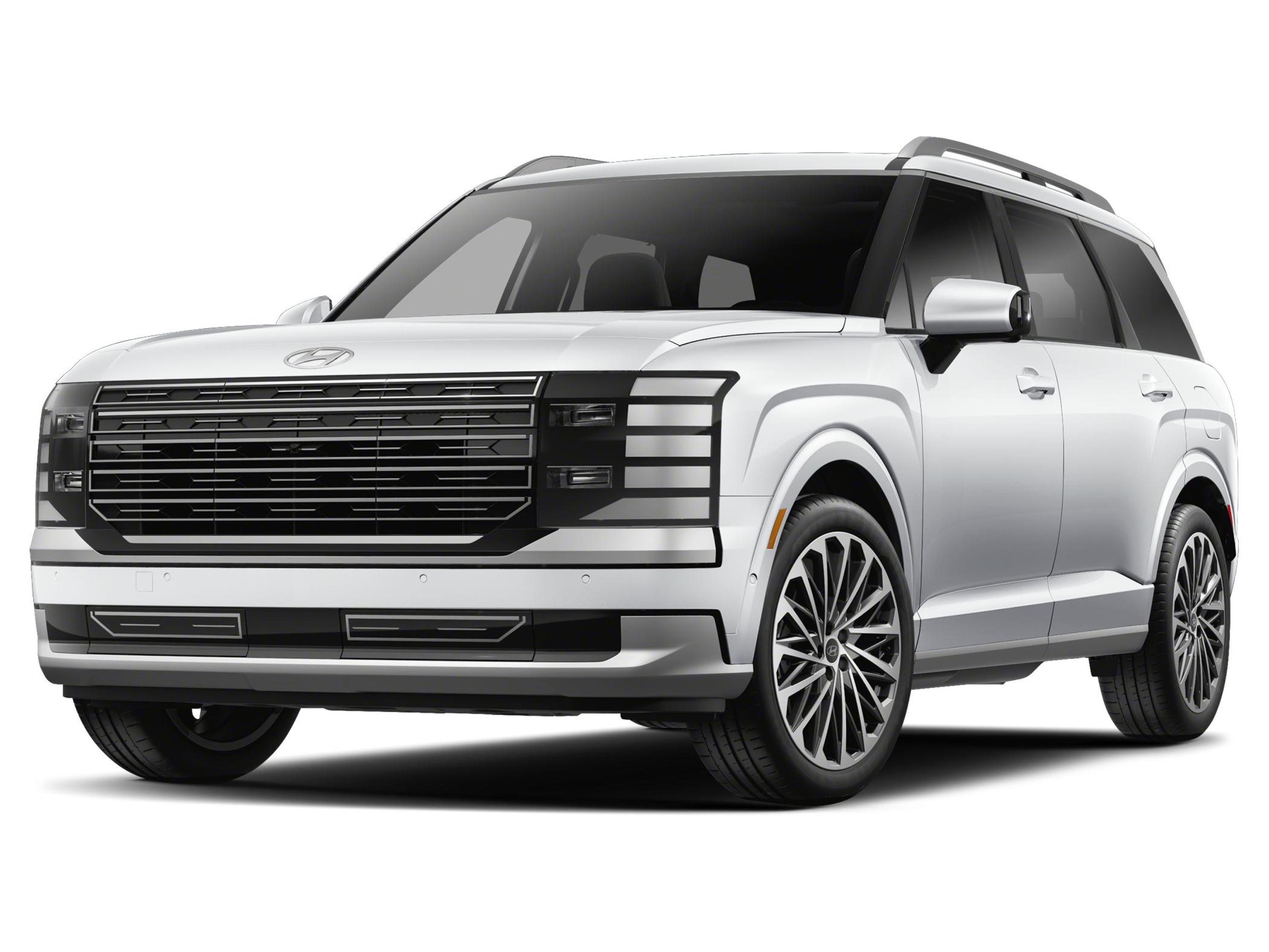 new 2026 Hyundai Palisade Hybrid car, priced at $70,198