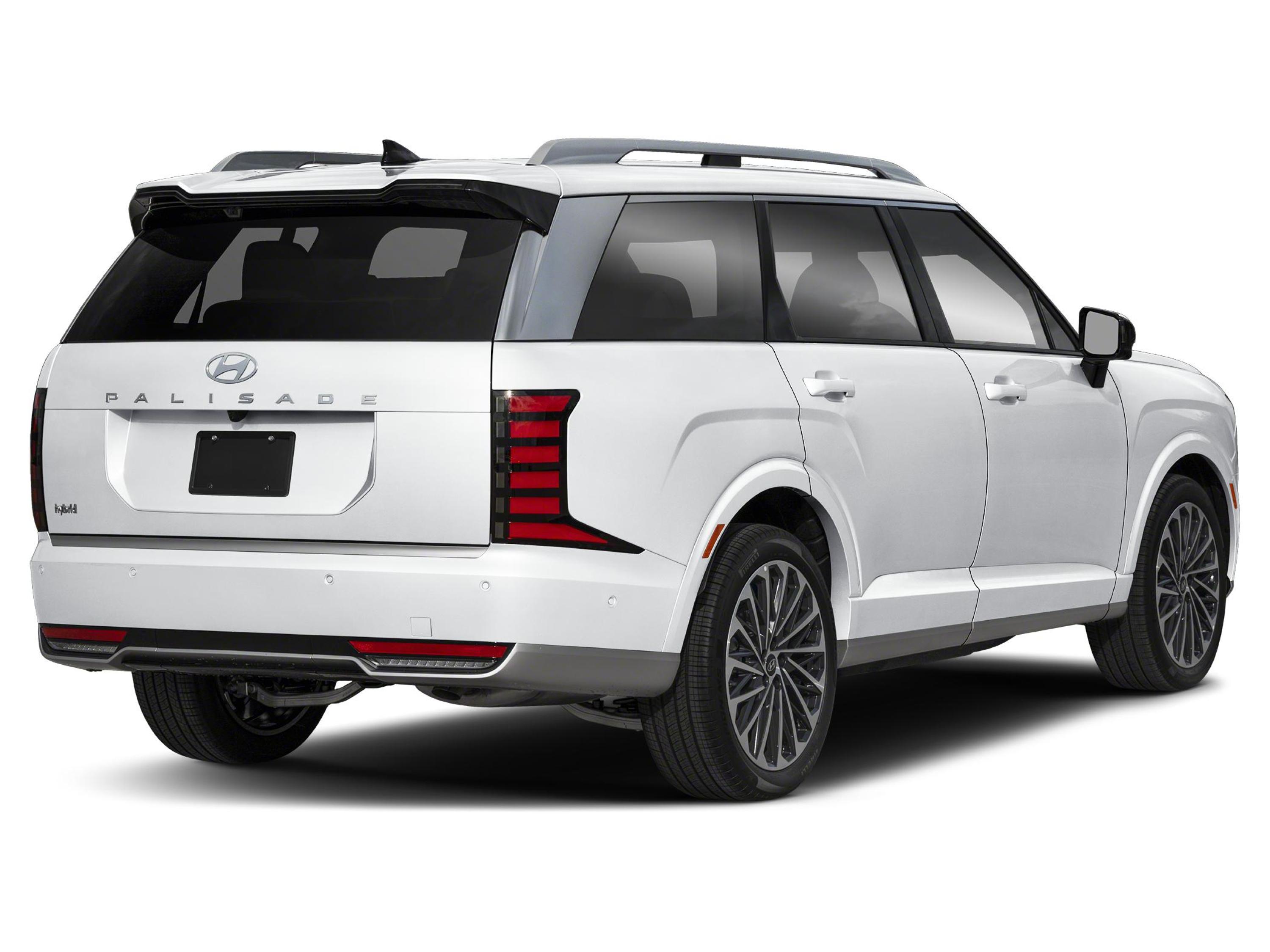 new 2026 Hyundai Palisade Hybrid car, priced at $70,198