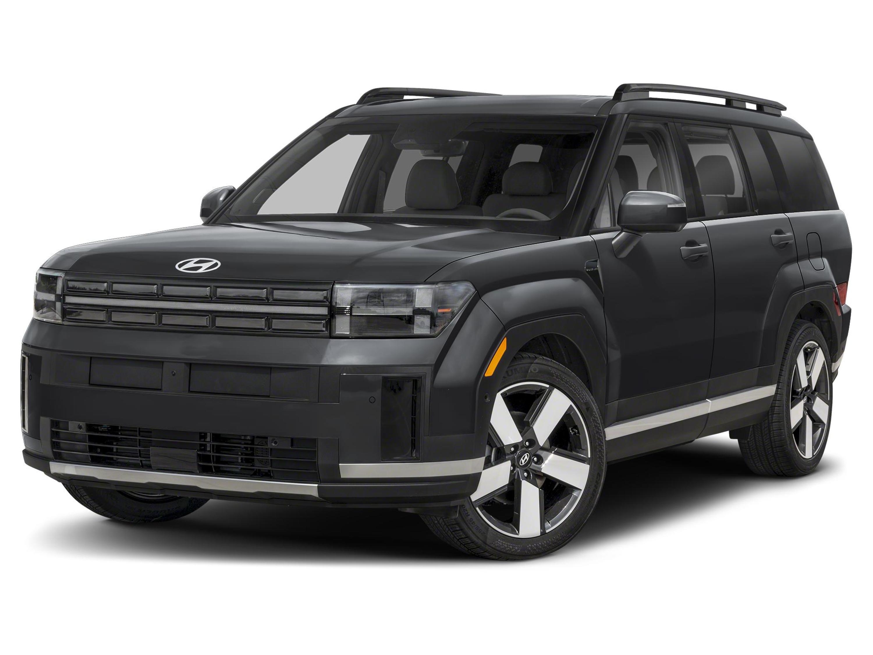 new 2026 Hyundai Santa Fe Hybrid car, priced at $52,548