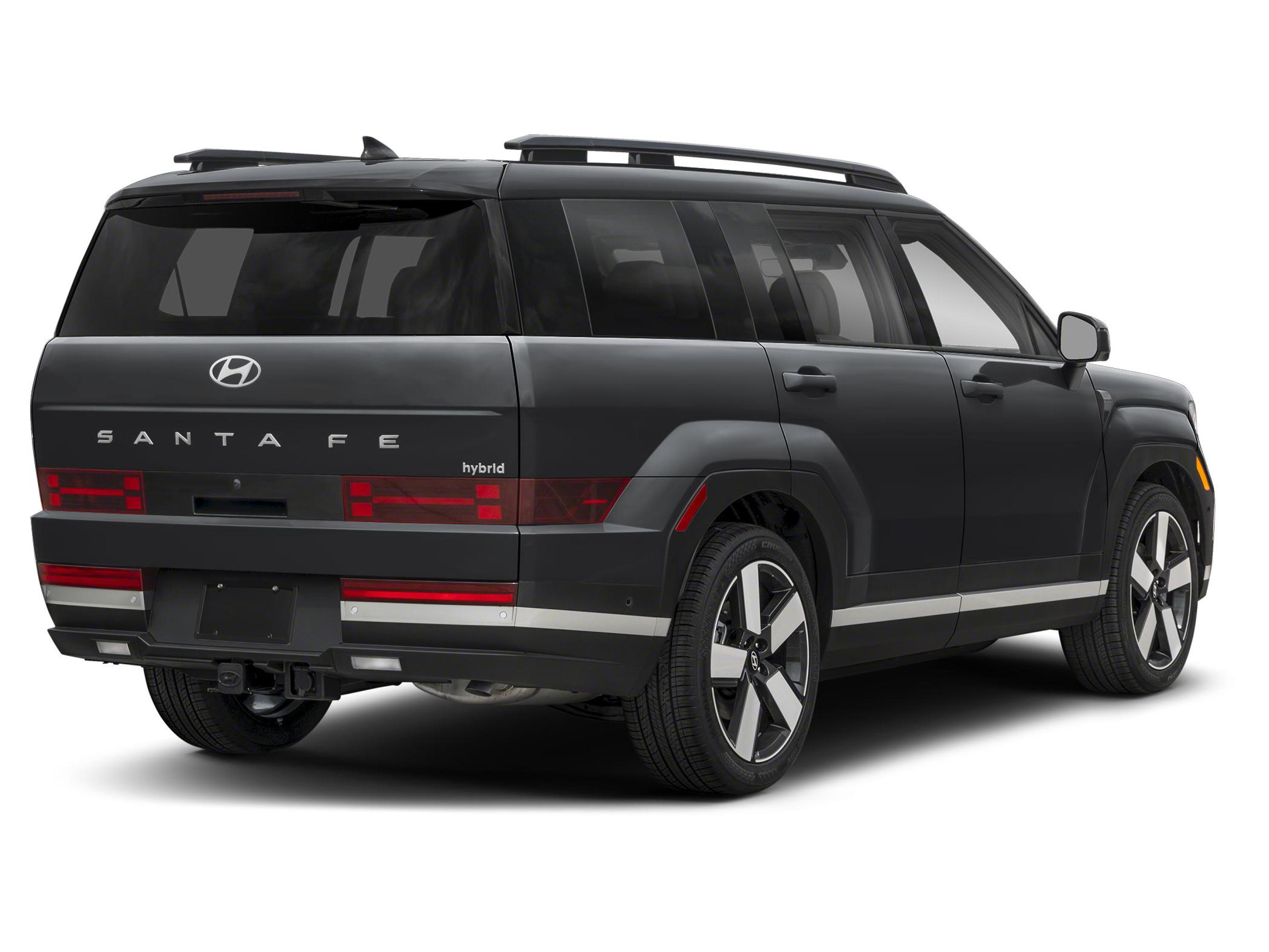 new 2026 Hyundai Santa Fe Hybrid car, priced at $52,548