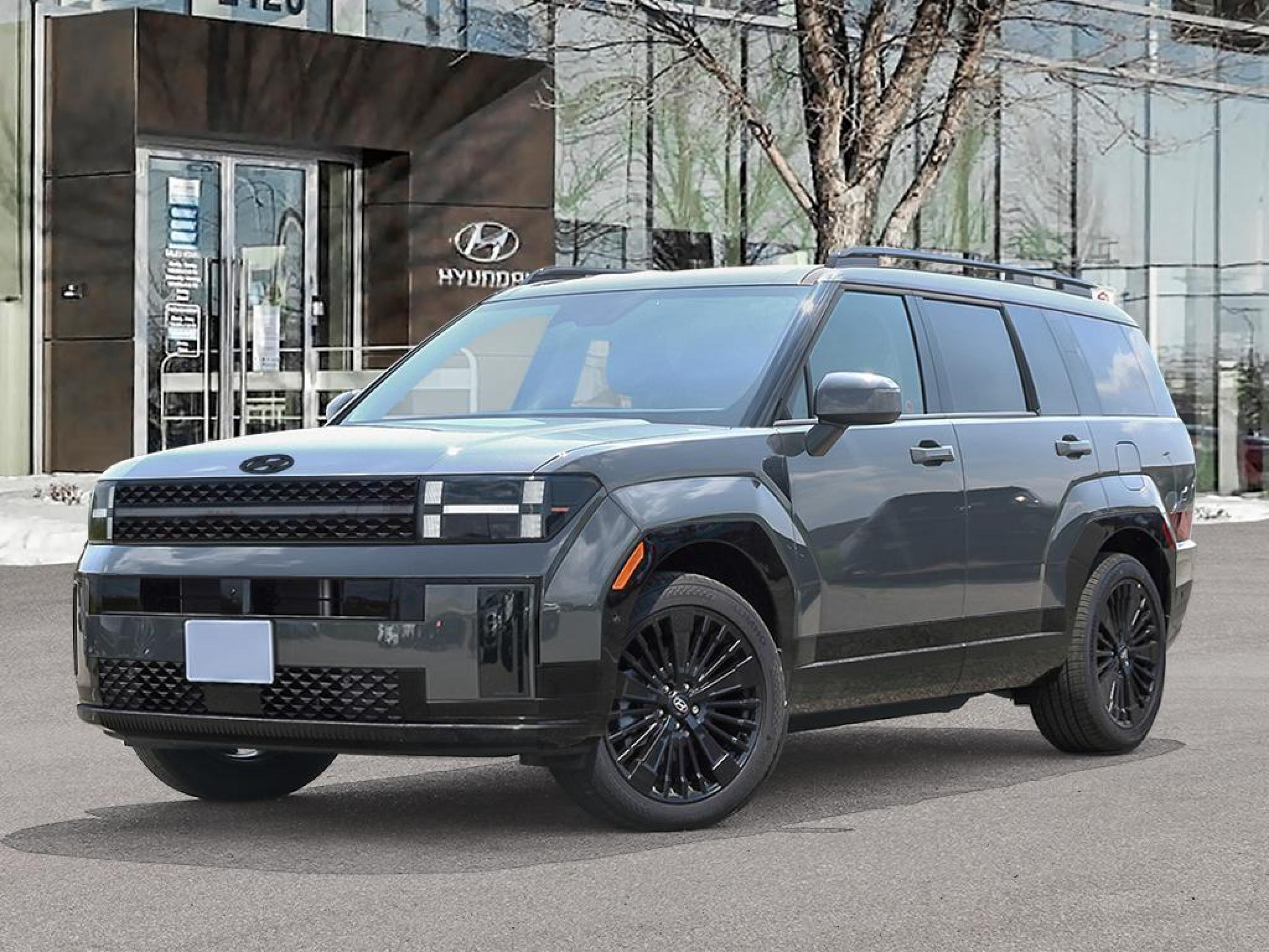 new 2026 Hyundai Santa Fe Hybrid car, priced at $61,648