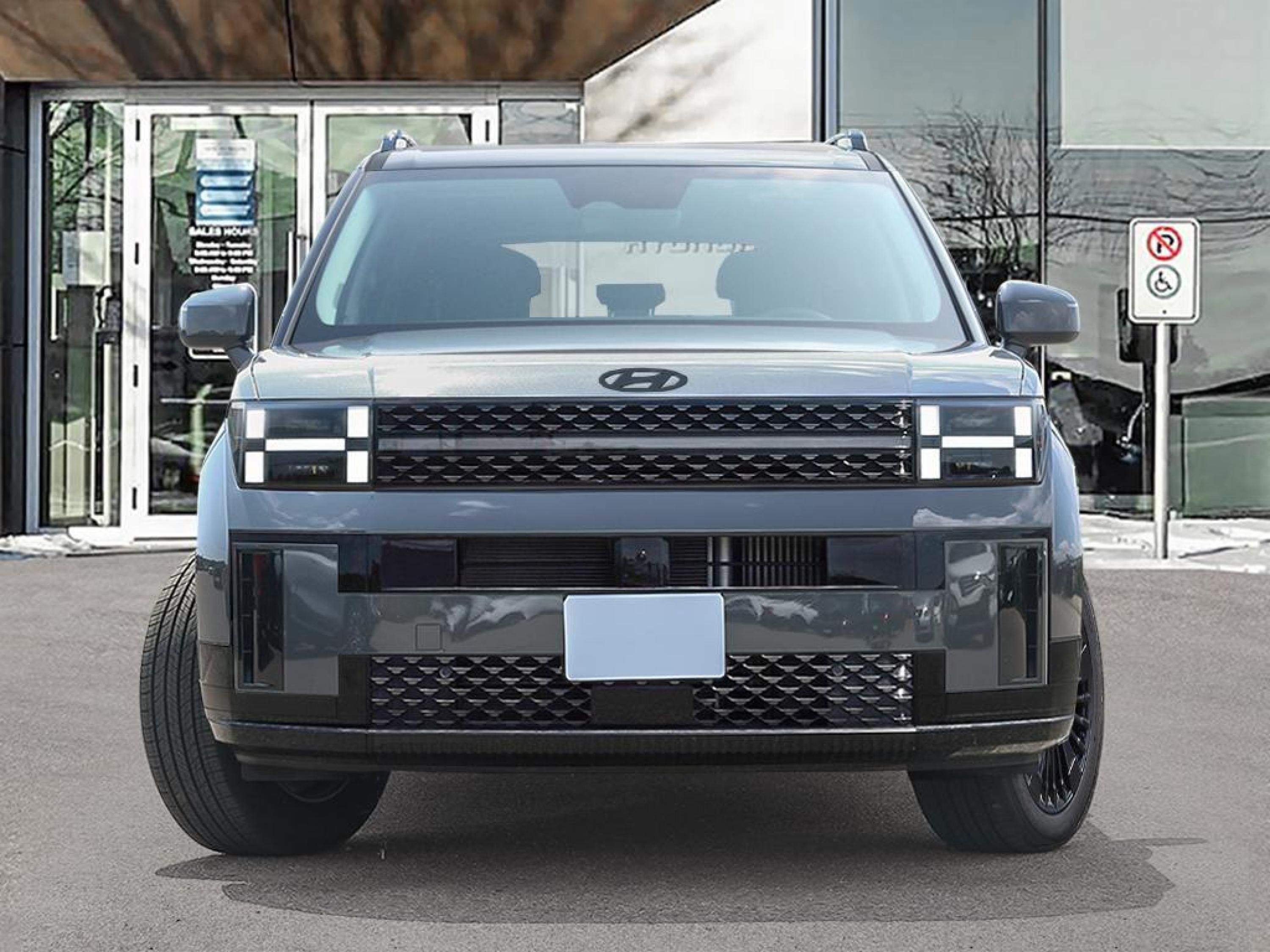 new 2026 Hyundai Santa Fe Hybrid car, priced at $61,648