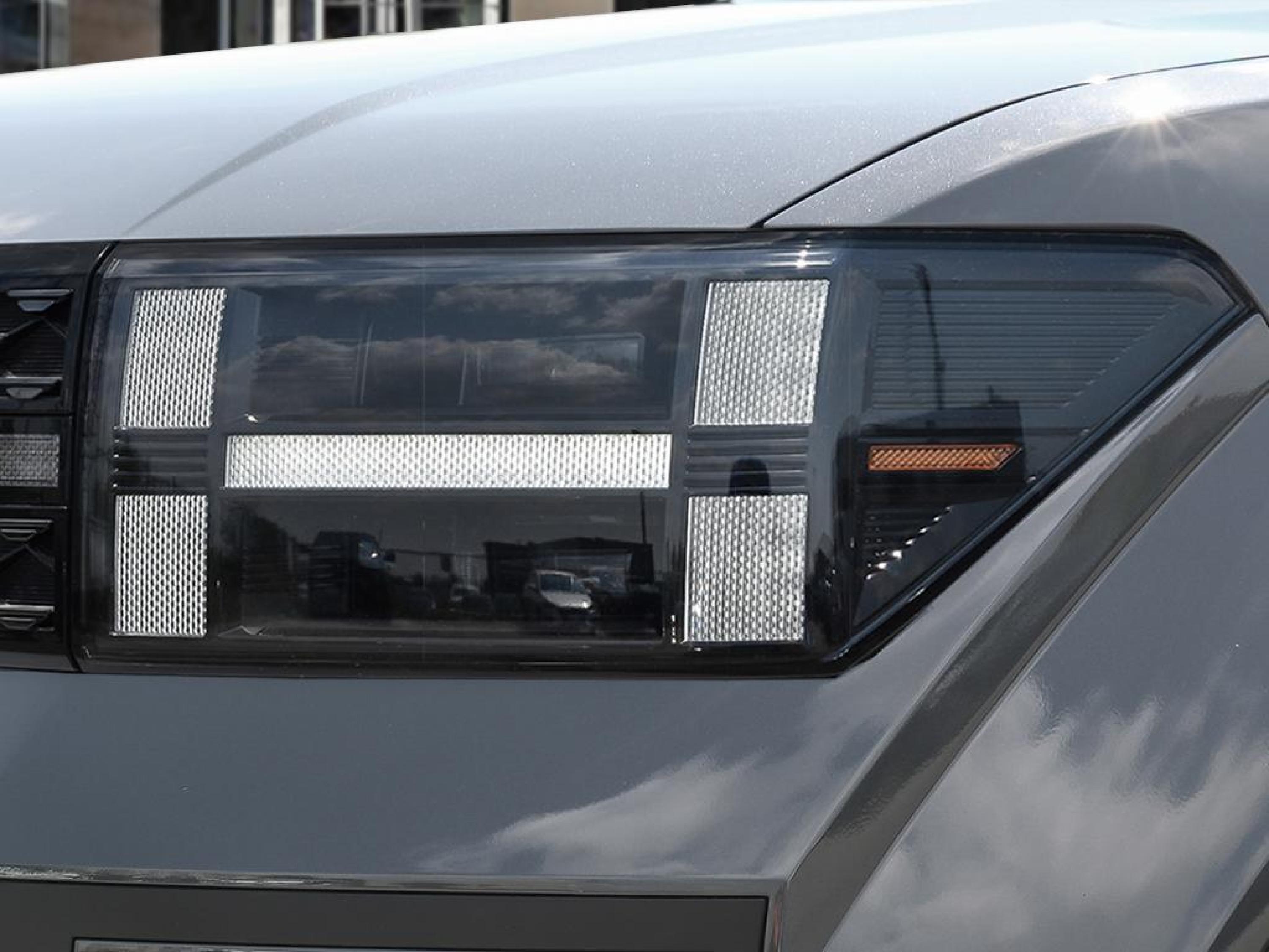 new 2026 Hyundai Santa Fe Hybrid car, priced at $61,648