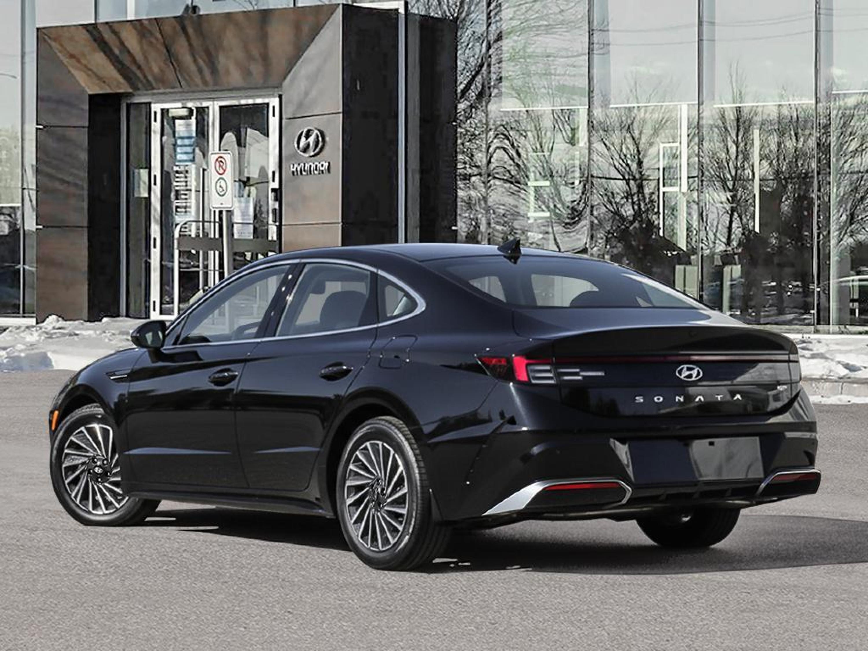 new 2026 Hyundai Sonata Hybrid car, priced at $40,823