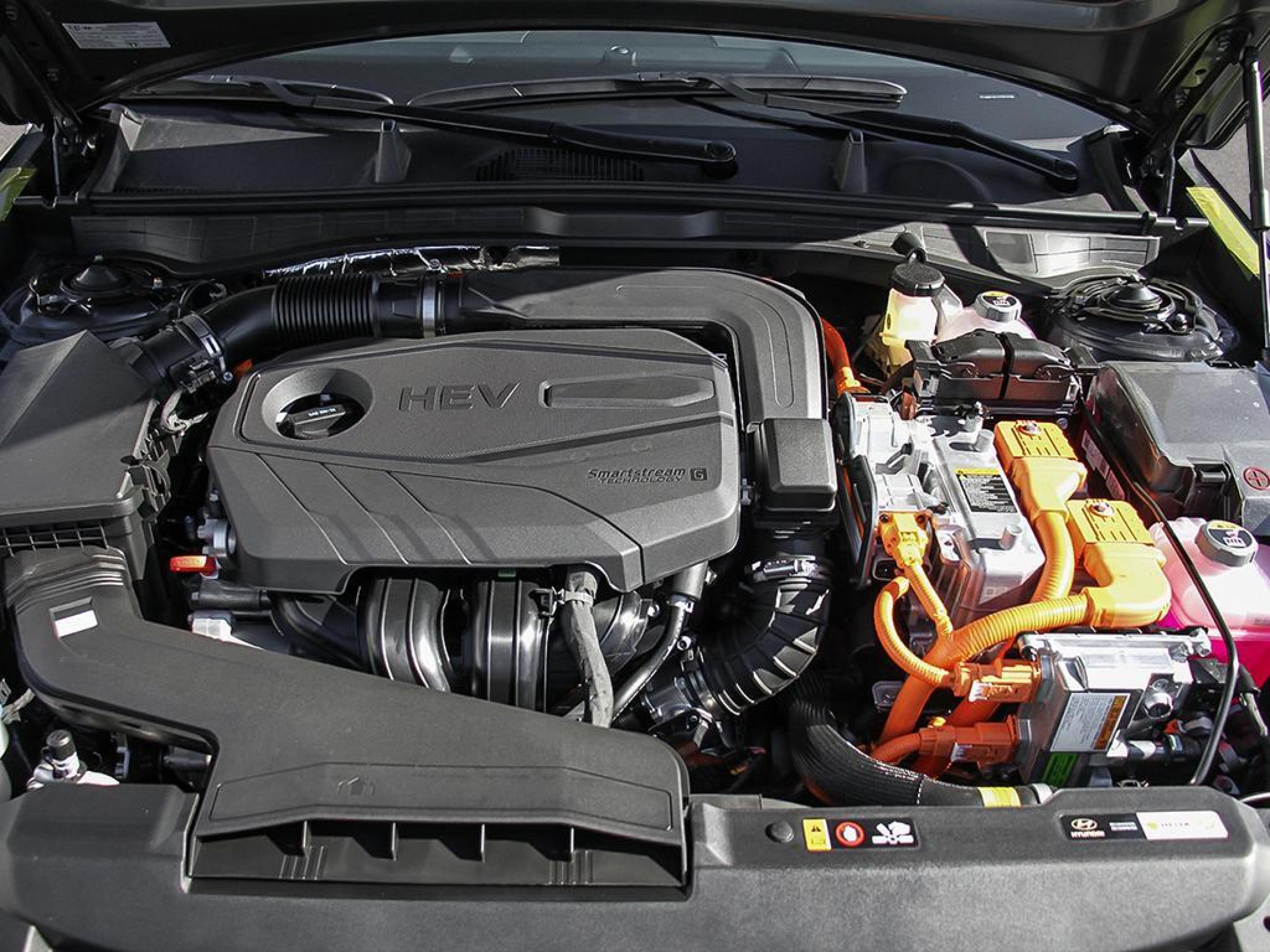 new 2026 Hyundai Sonata Hybrid car, priced at $40,823