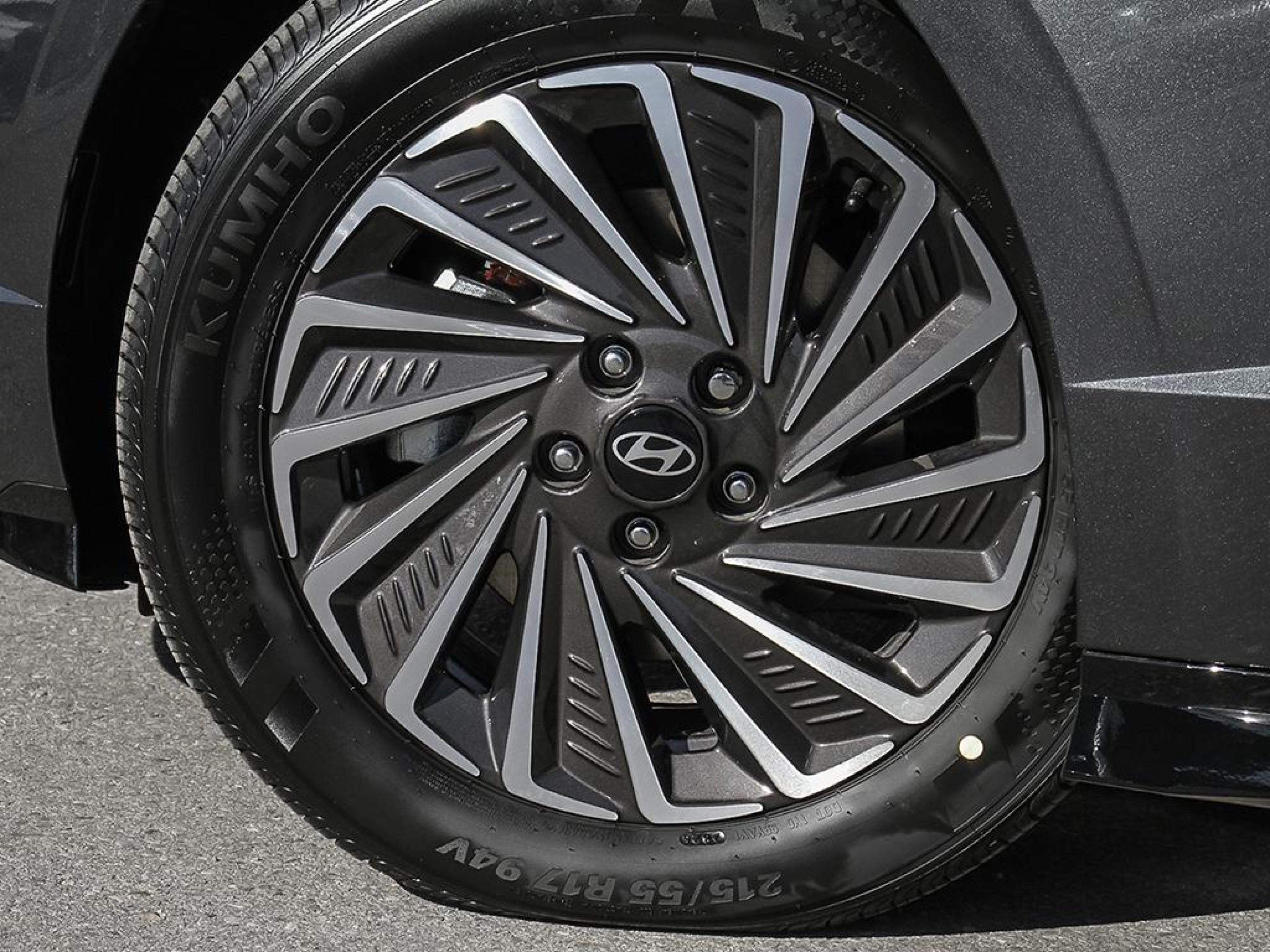 new 2026 Hyundai Sonata Hybrid car, priced at $40,823