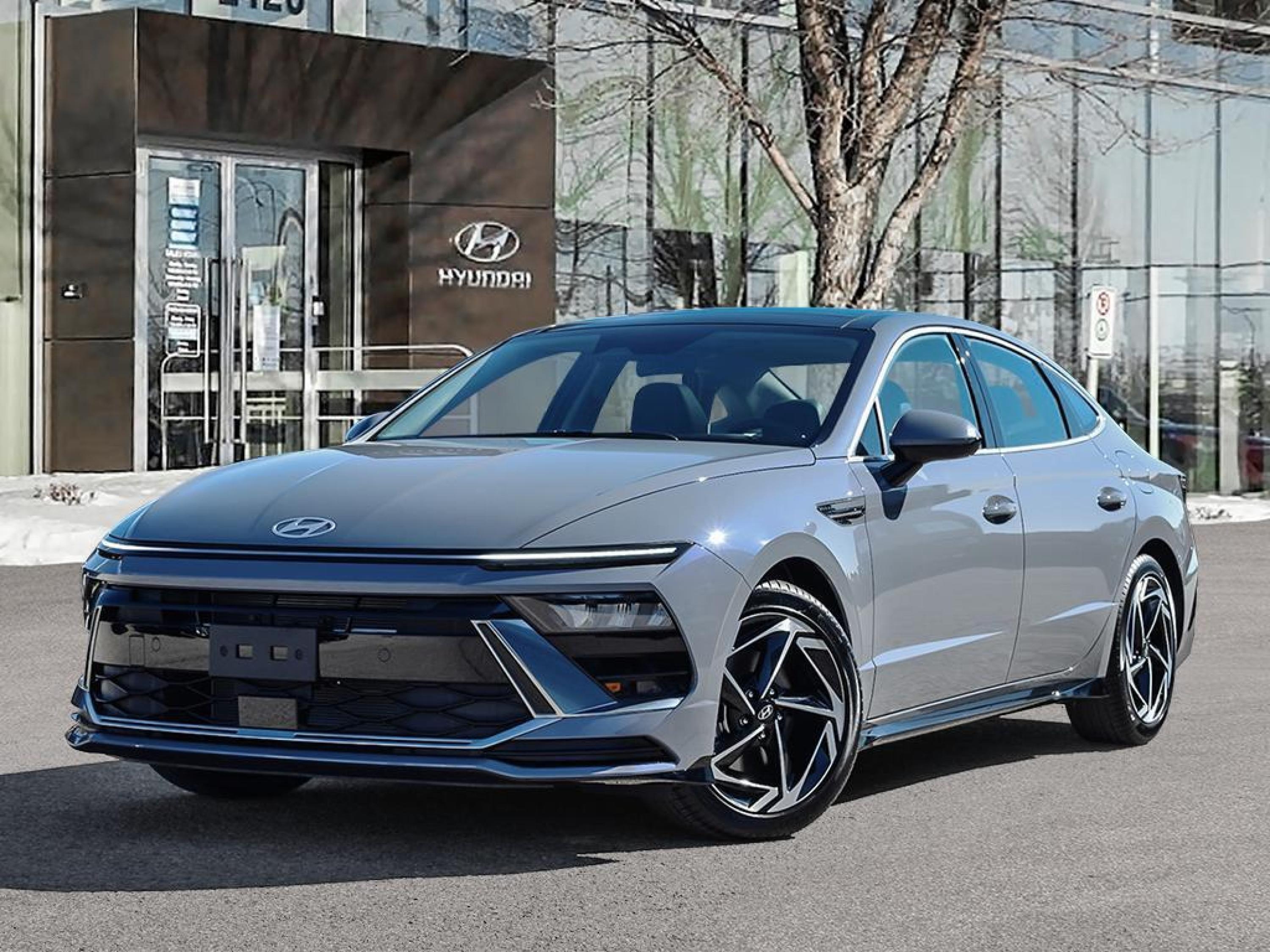 new 2026 Hyundai Sonata car, priced at $40,723