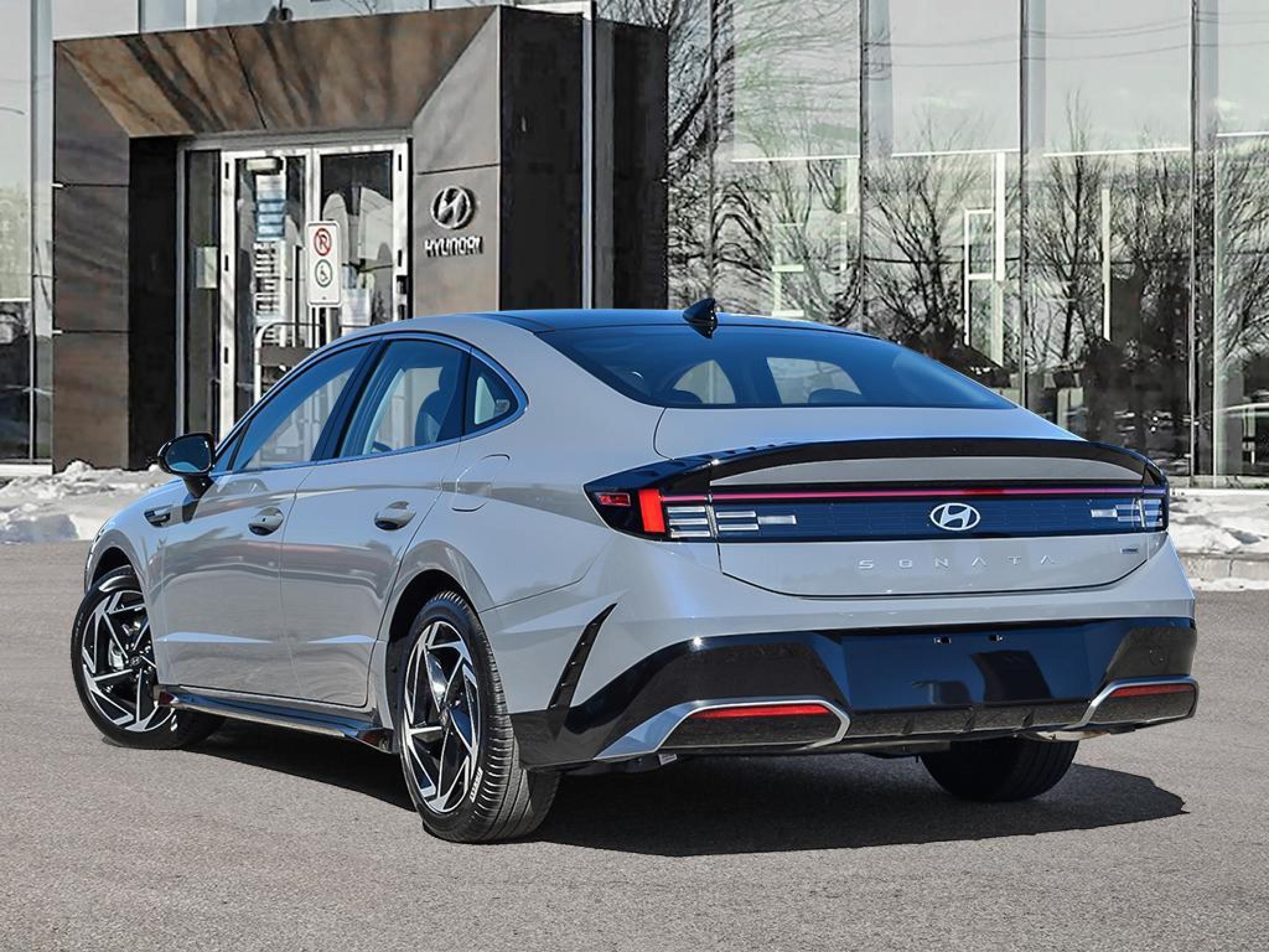 new 2026 Hyundai Sonata car, priced at $40,723
