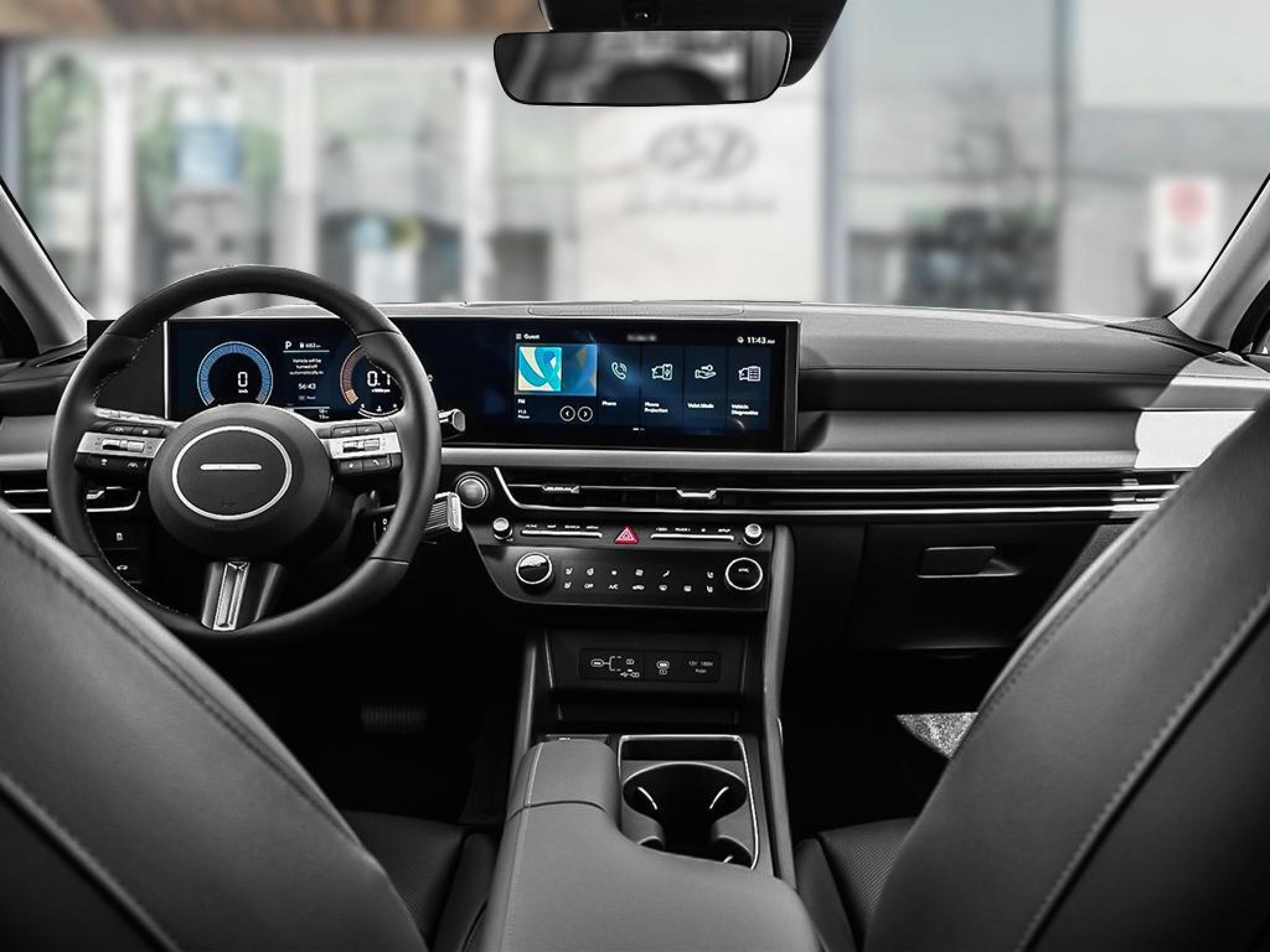 new 2026 Hyundai Sonata car, priced at $40,723