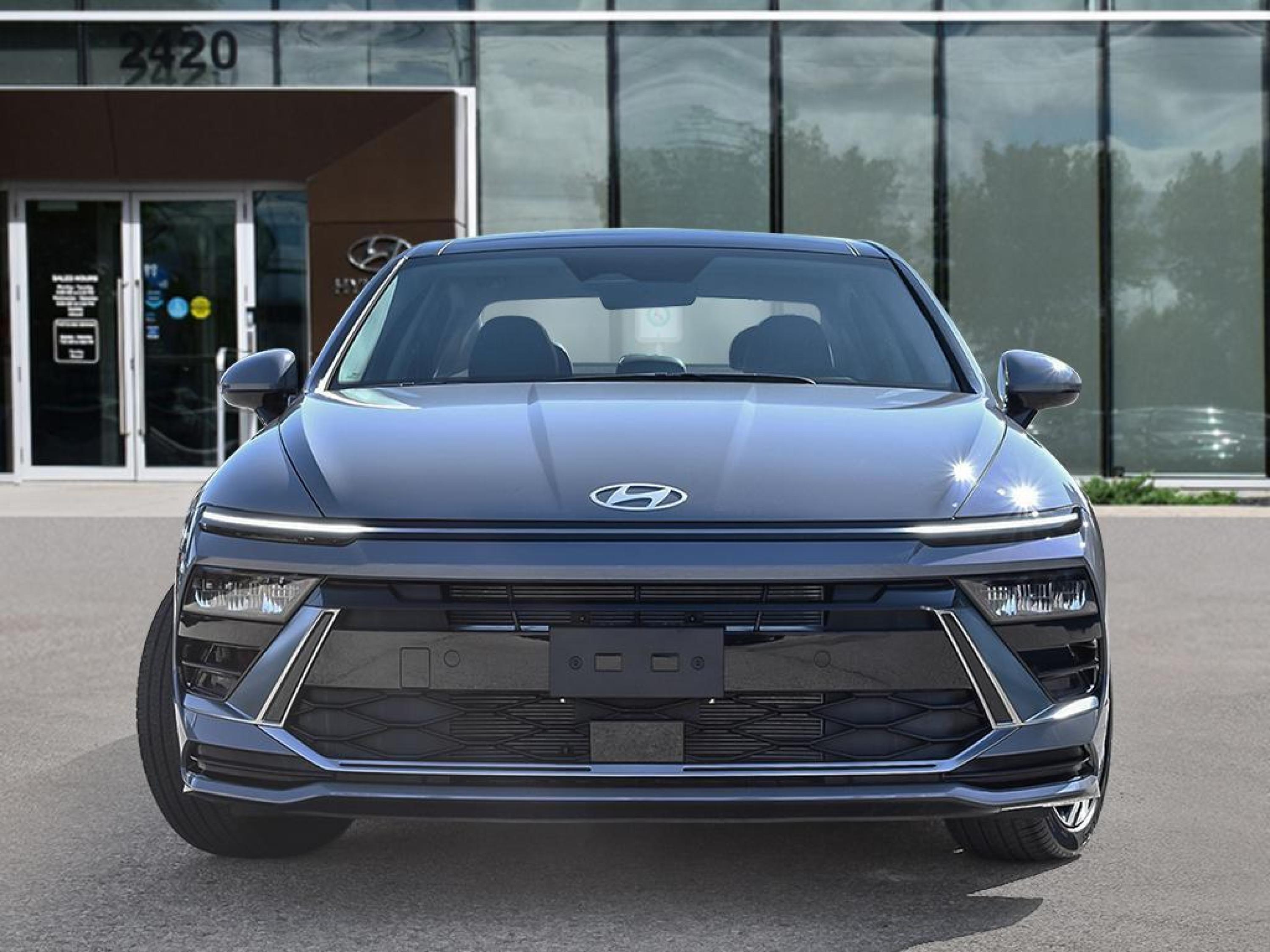new 2026 Hyundai Sonata car, priced at $40,723