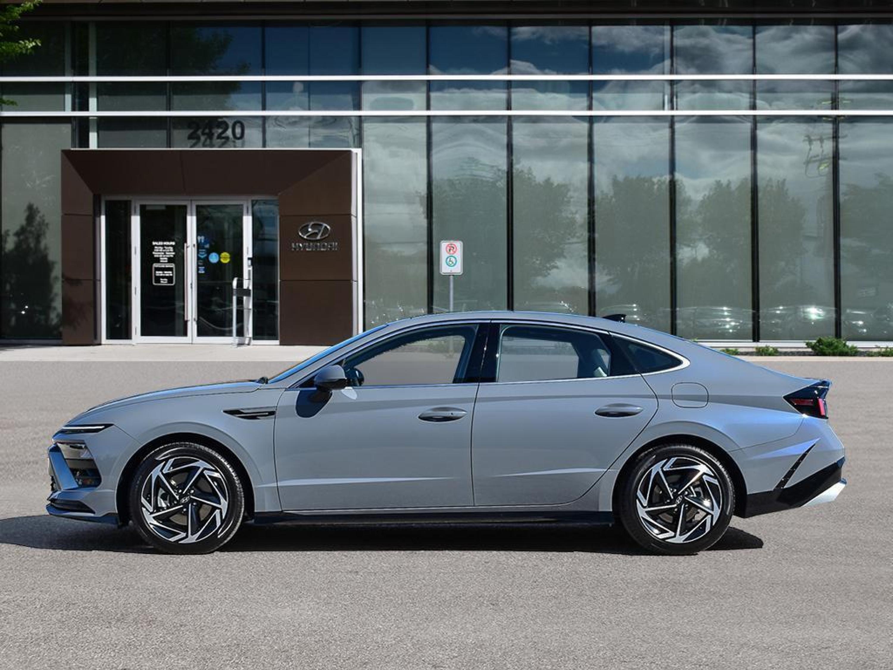 new 2026 Hyundai Sonata car, priced at $40,723