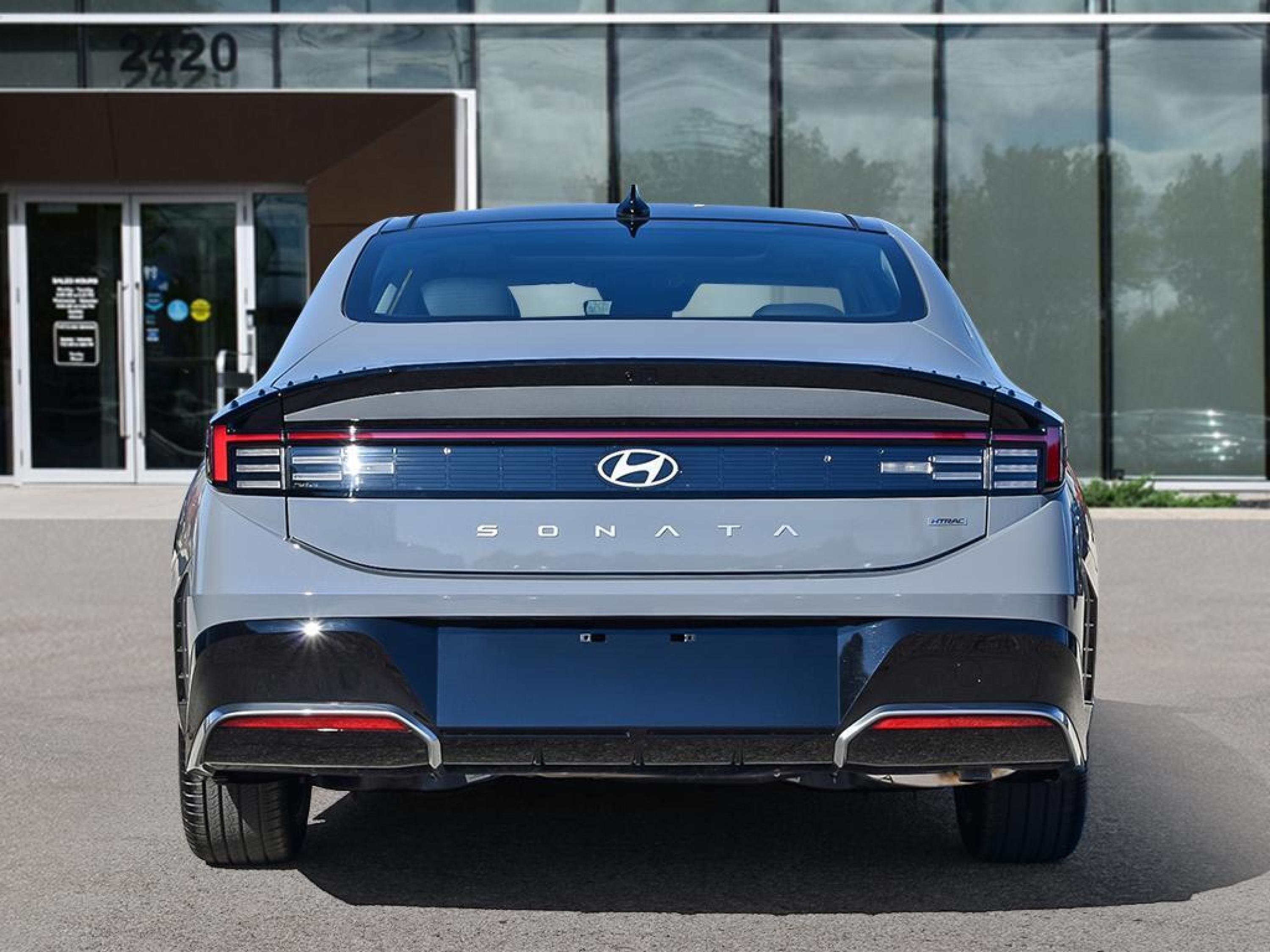 new 2026 Hyundai Sonata car, priced at $40,723