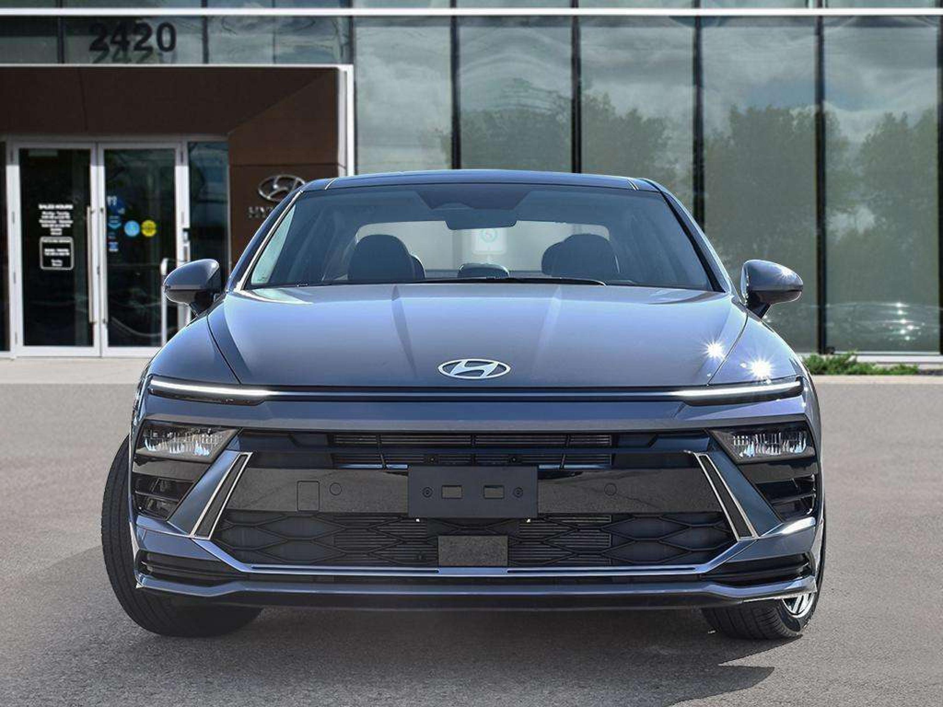 new 2026 Hyundai Sonata car, priced at $40,953