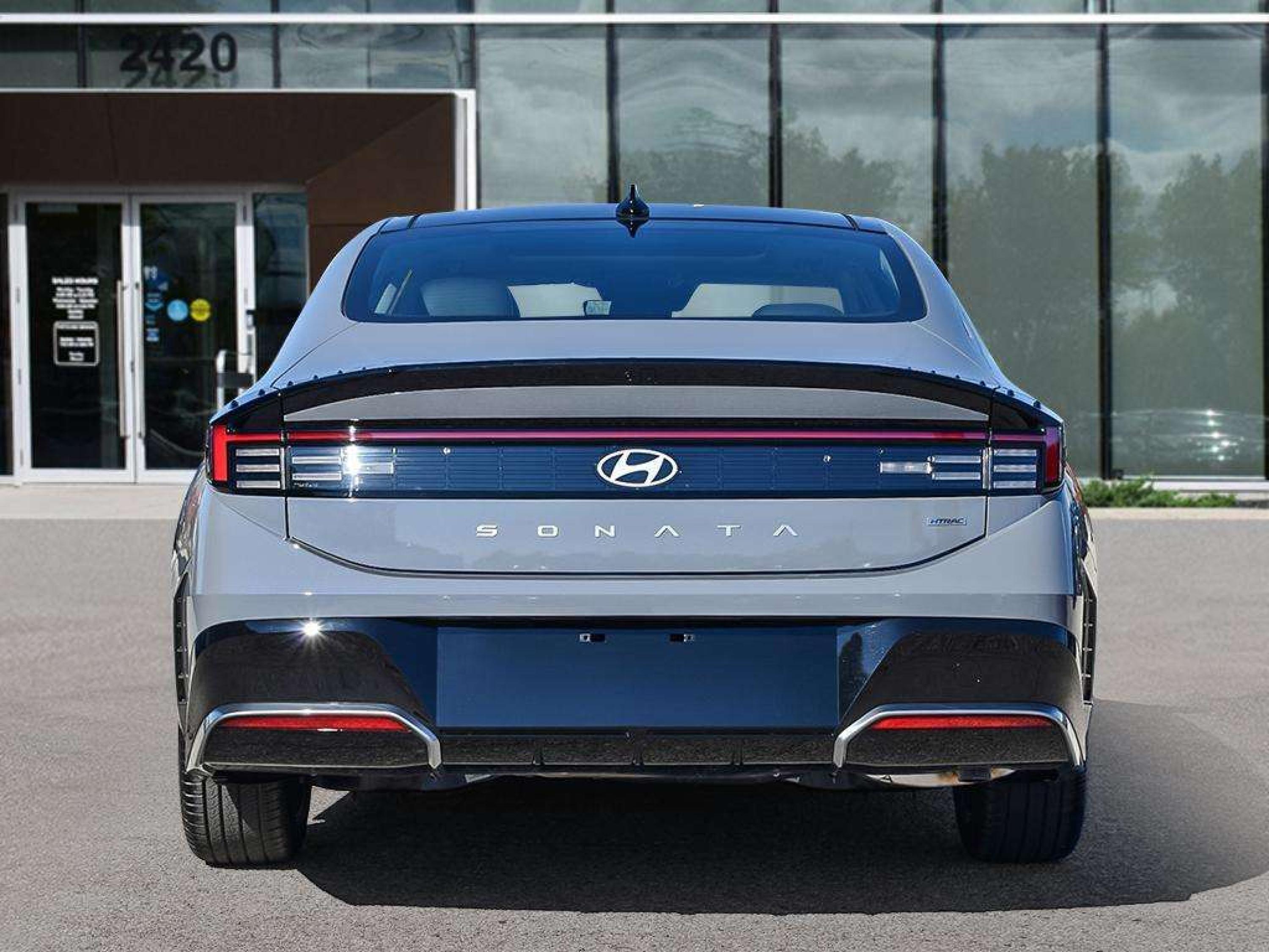 new 2026 Hyundai Sonata car, priced at $40,953