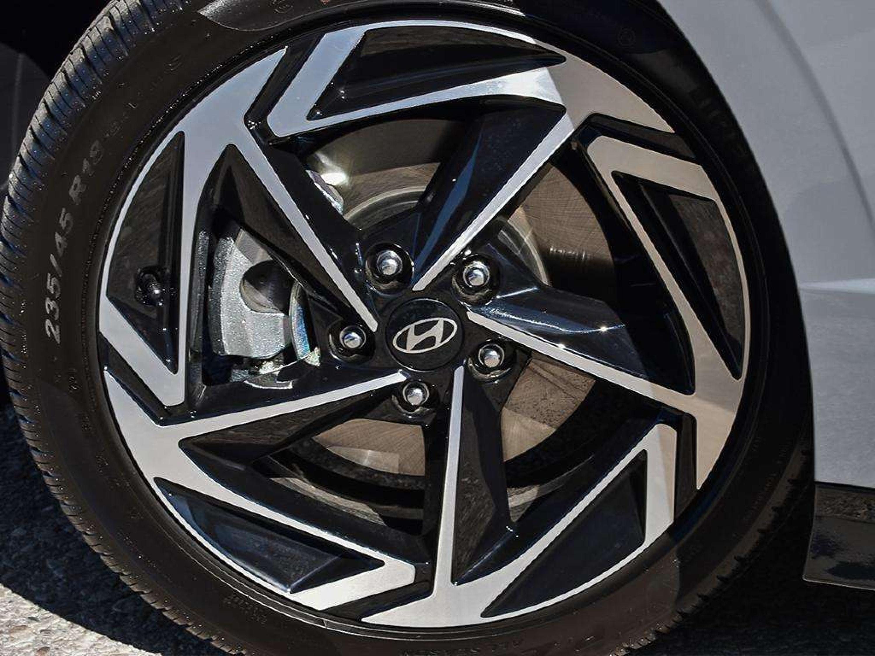 new 2026 Hyundai Sonata car, priced at $40,953
