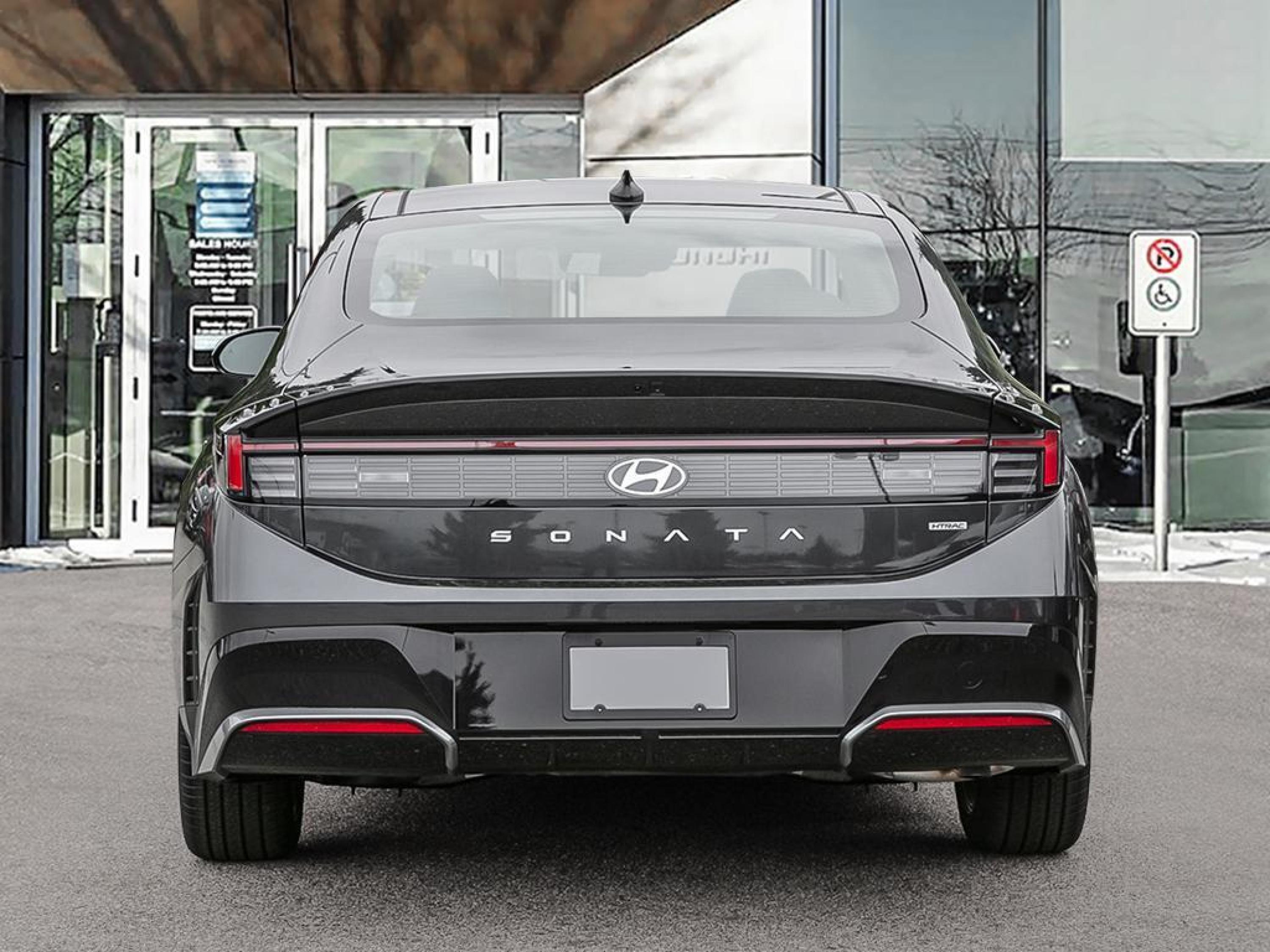 new 2026 Hyundai Sonata car, priced at $40,723