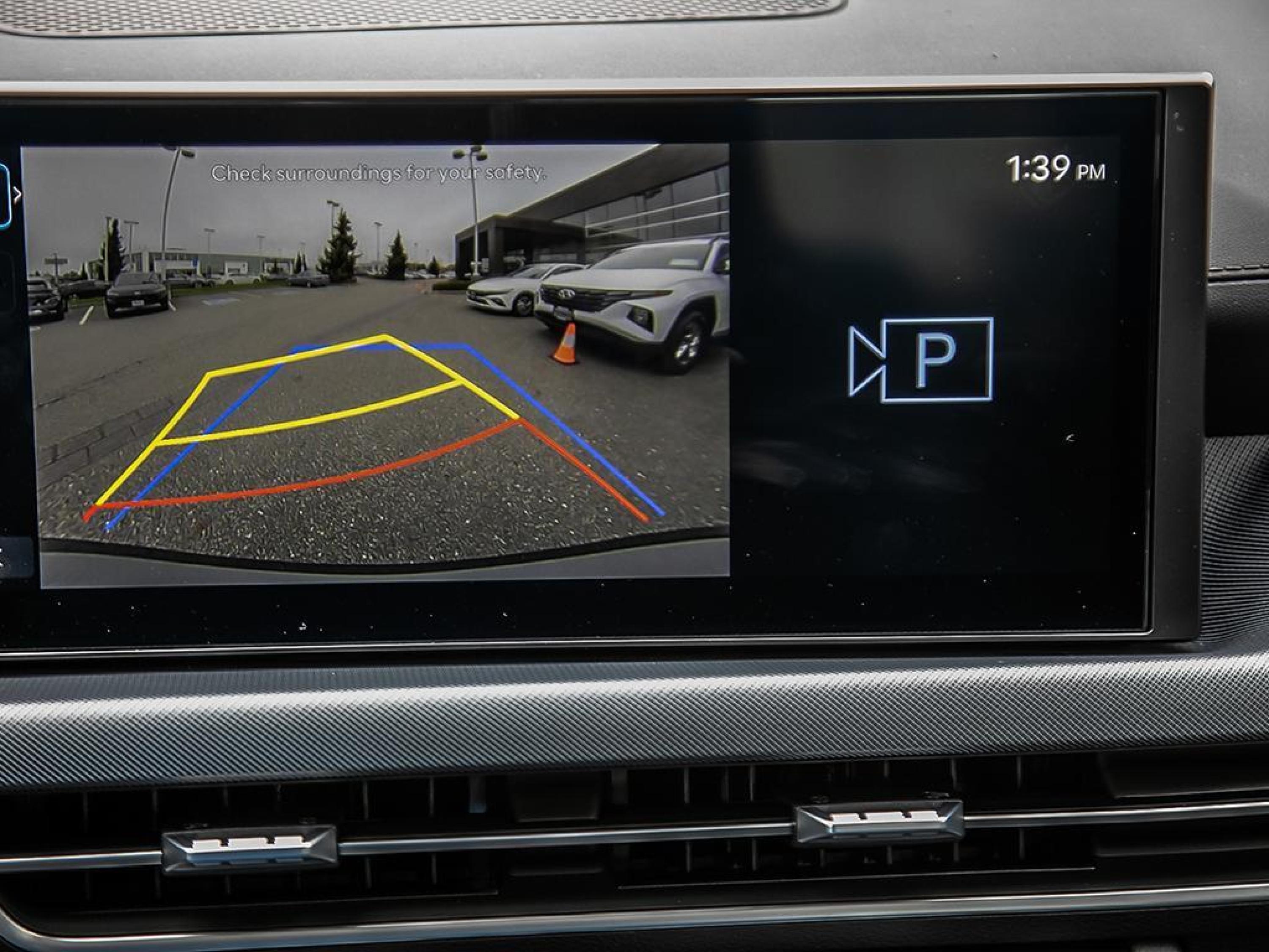 new 2026 Hyundai Sonata car, priced at $40,723