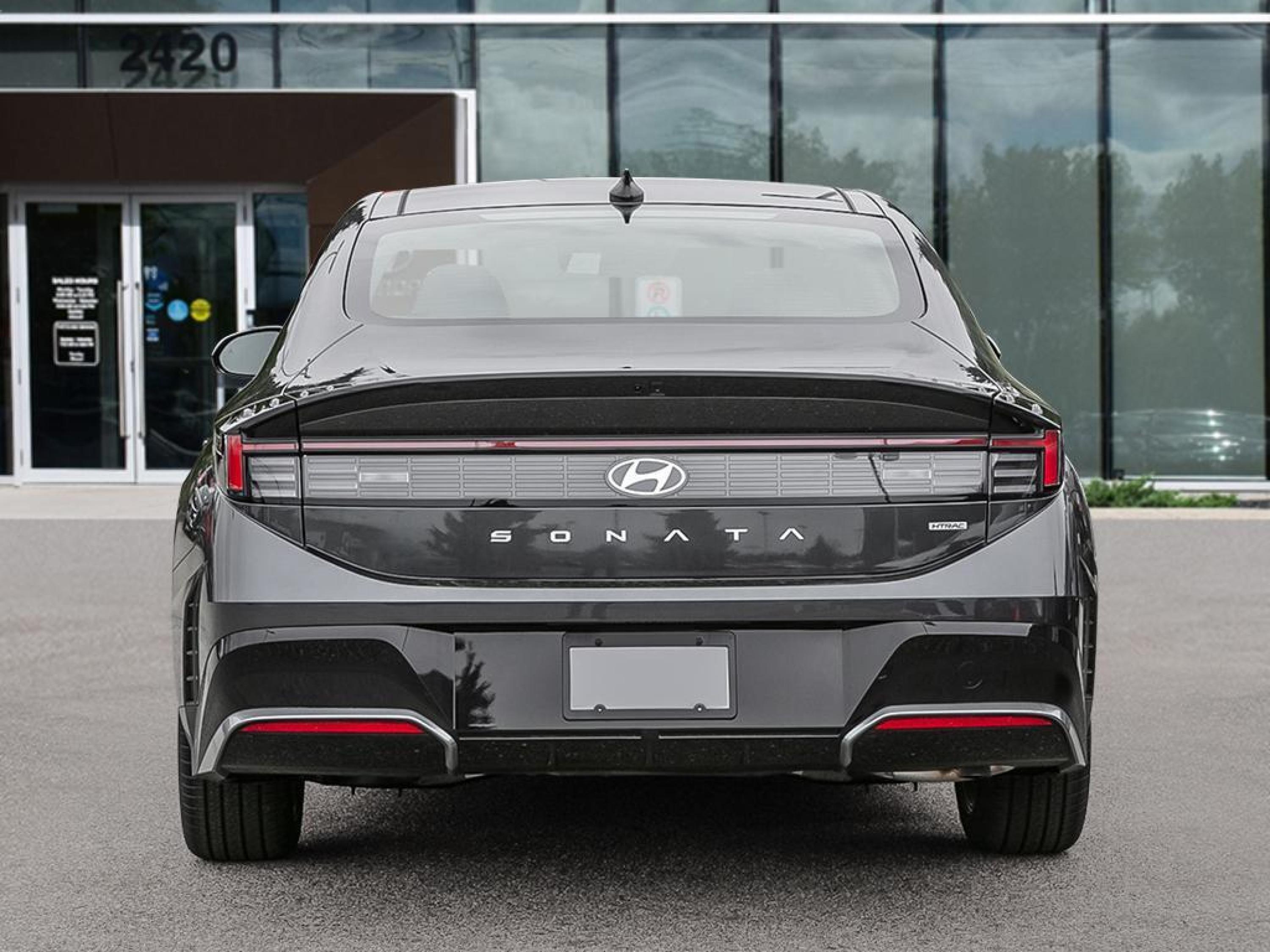 new 2026 Hyundai Sonata car, priced at $40,723